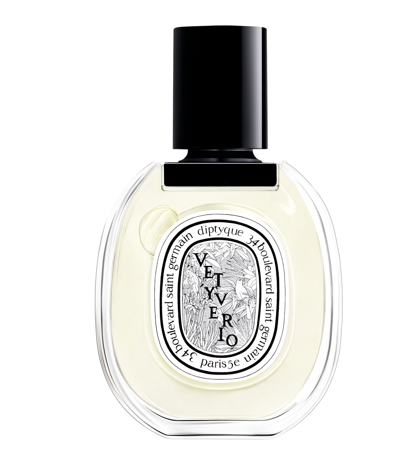 Vetyverio Eau De Toilette