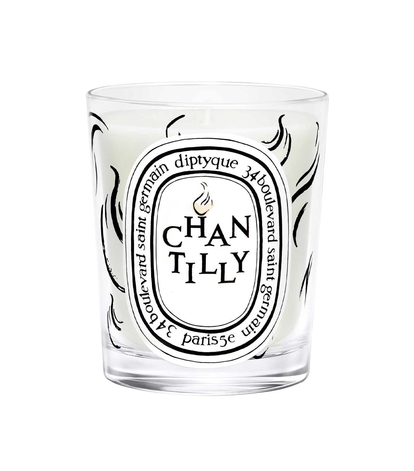 Chantilly Classic Candle
