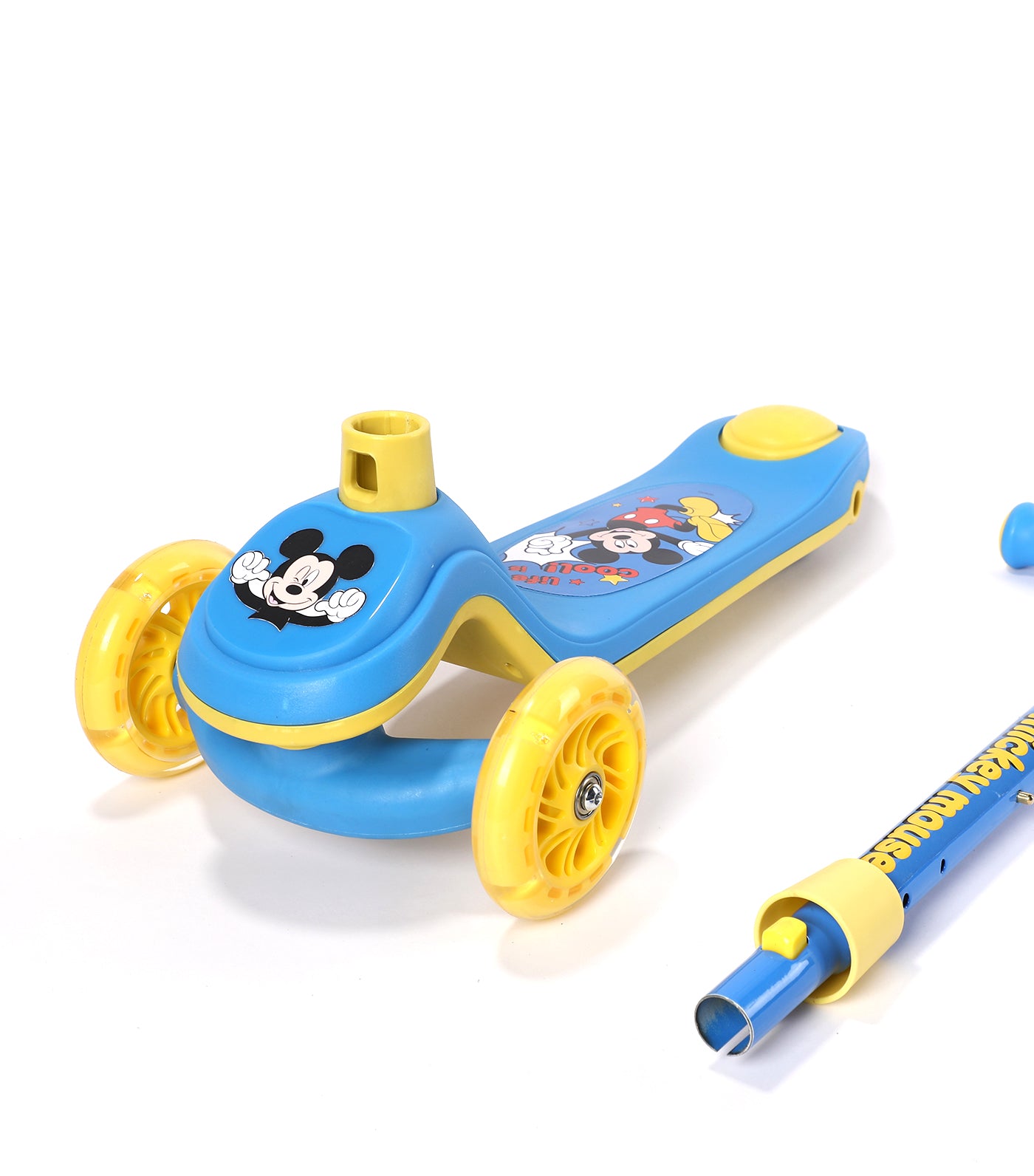 Mickey mouse hot sale clubhouse scooter