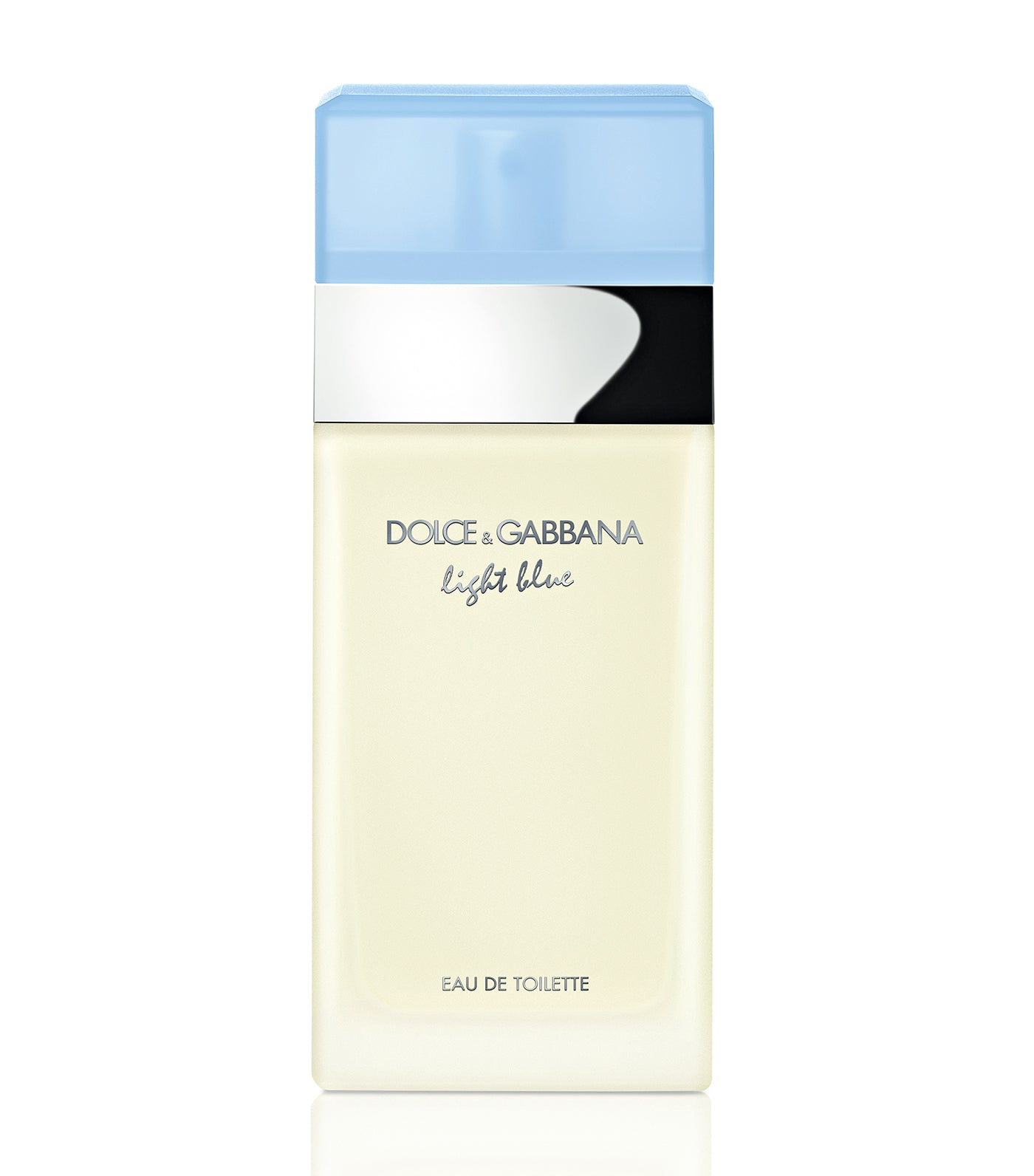 Dolce and gabbana light blue clearance female