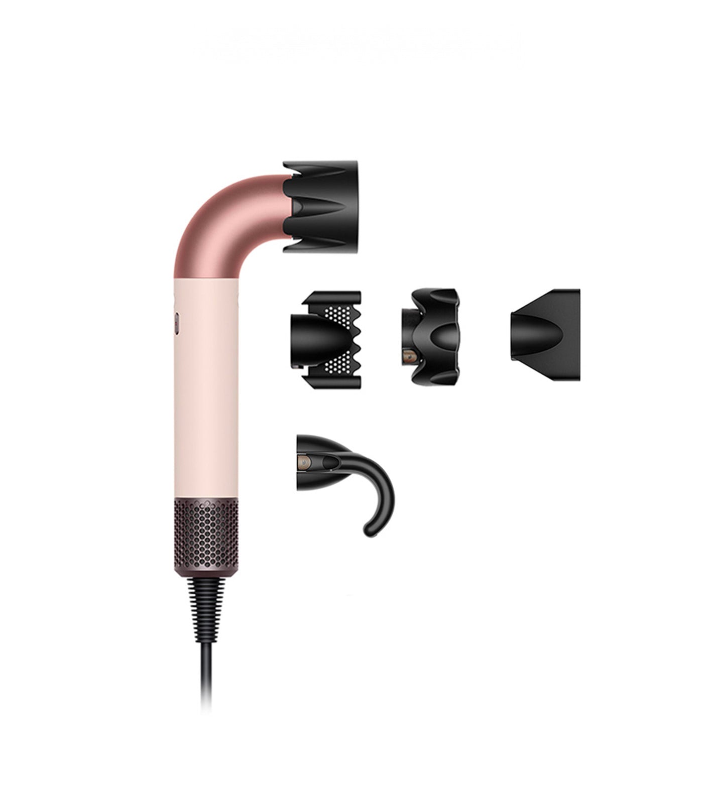 Supersonic r™ Hair Dryer Ceramic Pink/Rose Gold