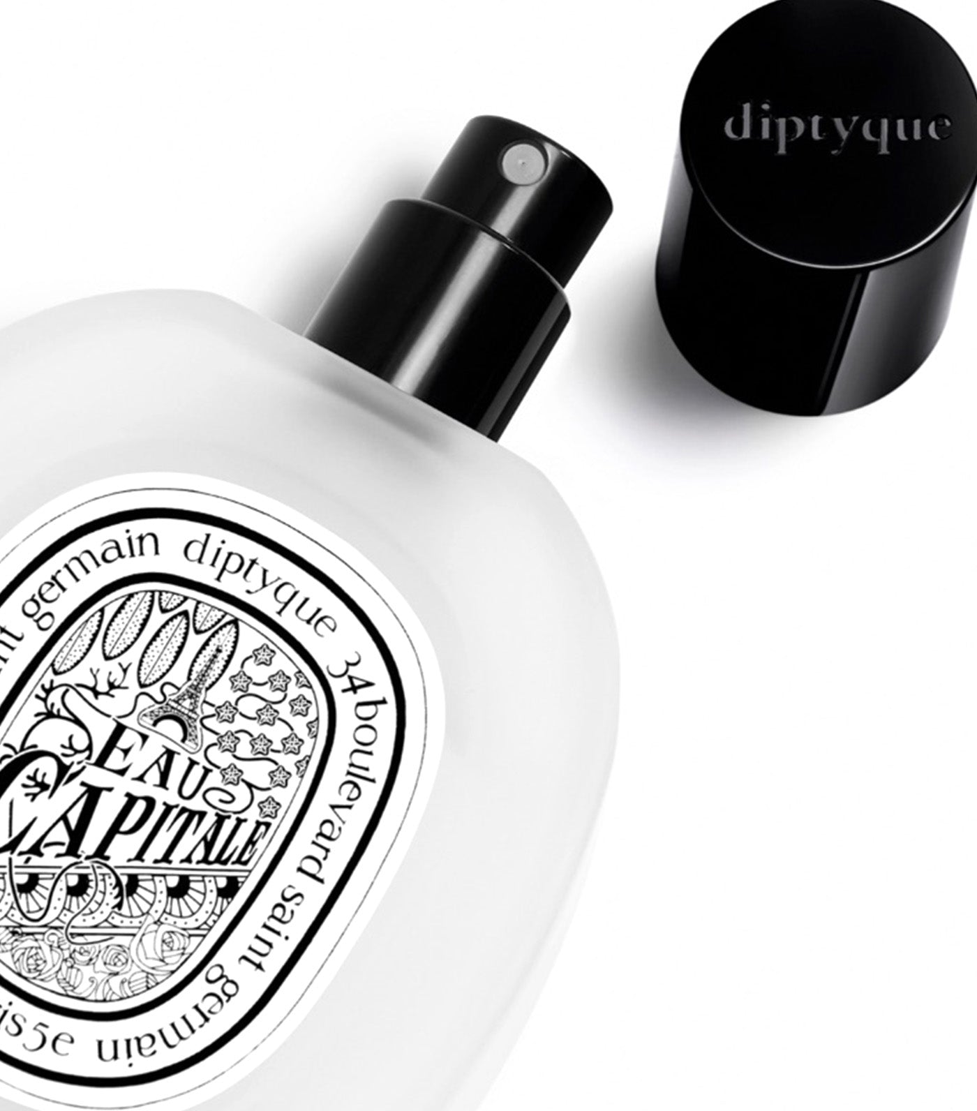 Eau Capitale Hair Mist