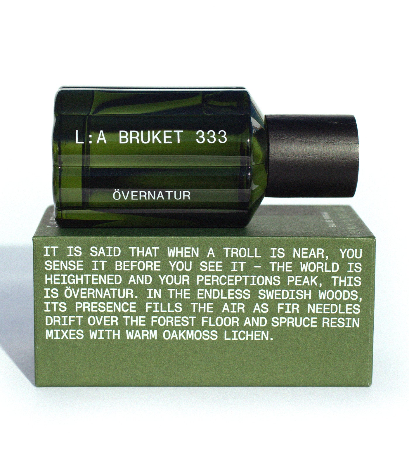 333 Övernatur Eau de Parfum