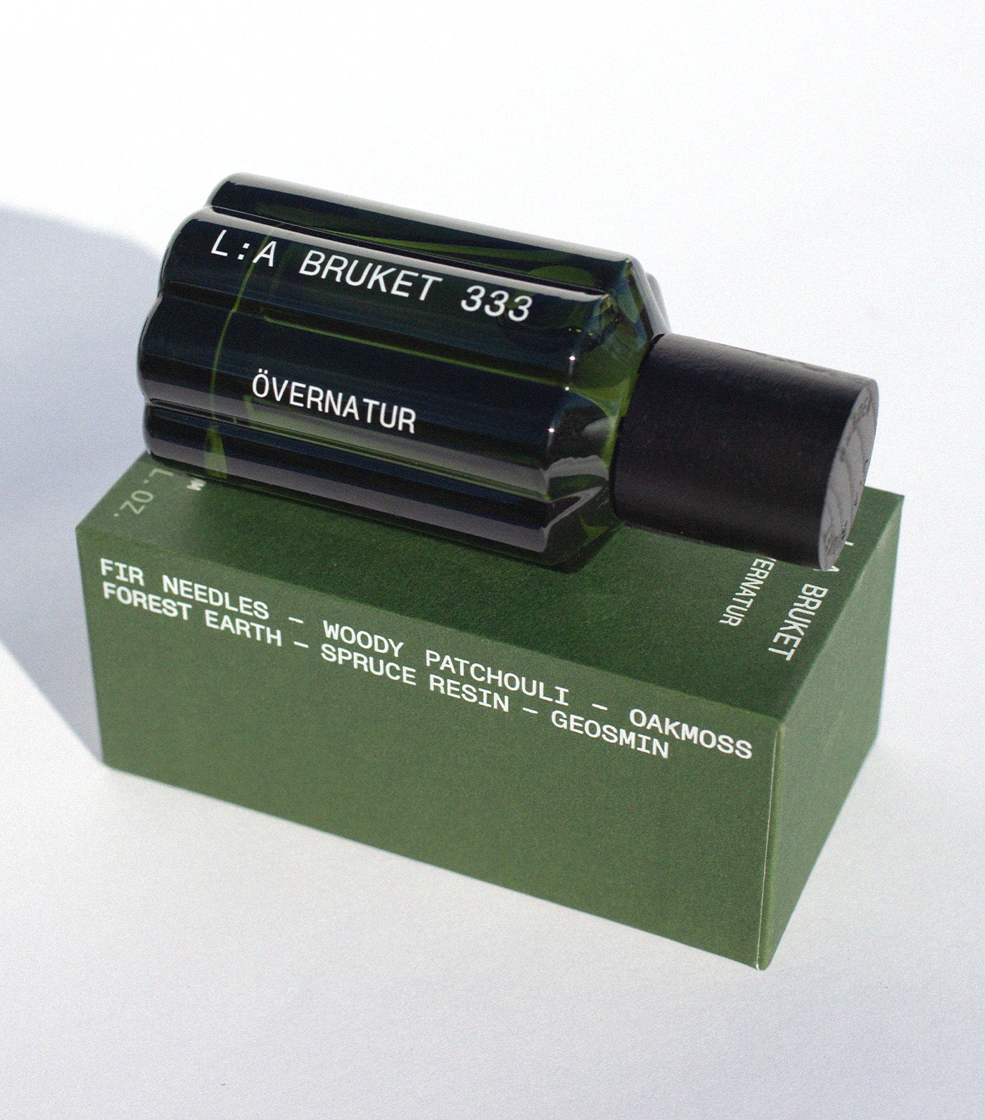333 Övernatur Eau de Parfum