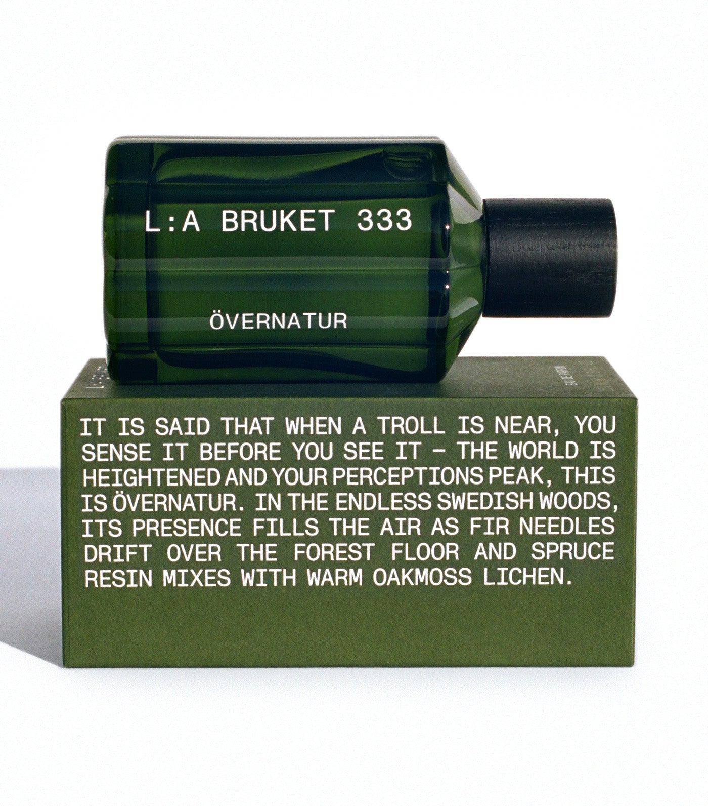333 Övernatur Eau de Parfum