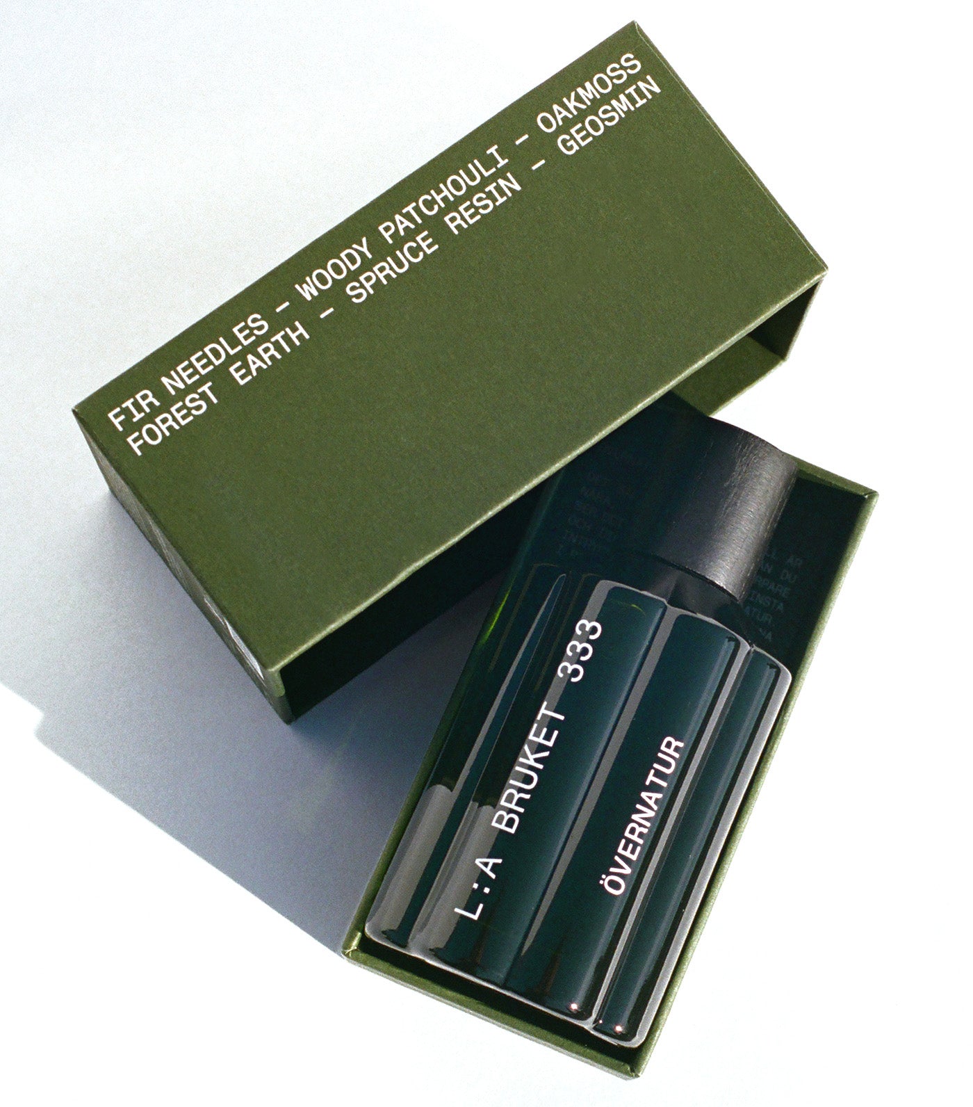 333 Övernatur Eau de Parfum