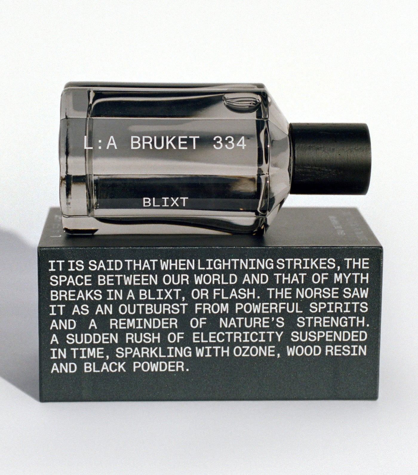 334 Blixt Eau de Parfum