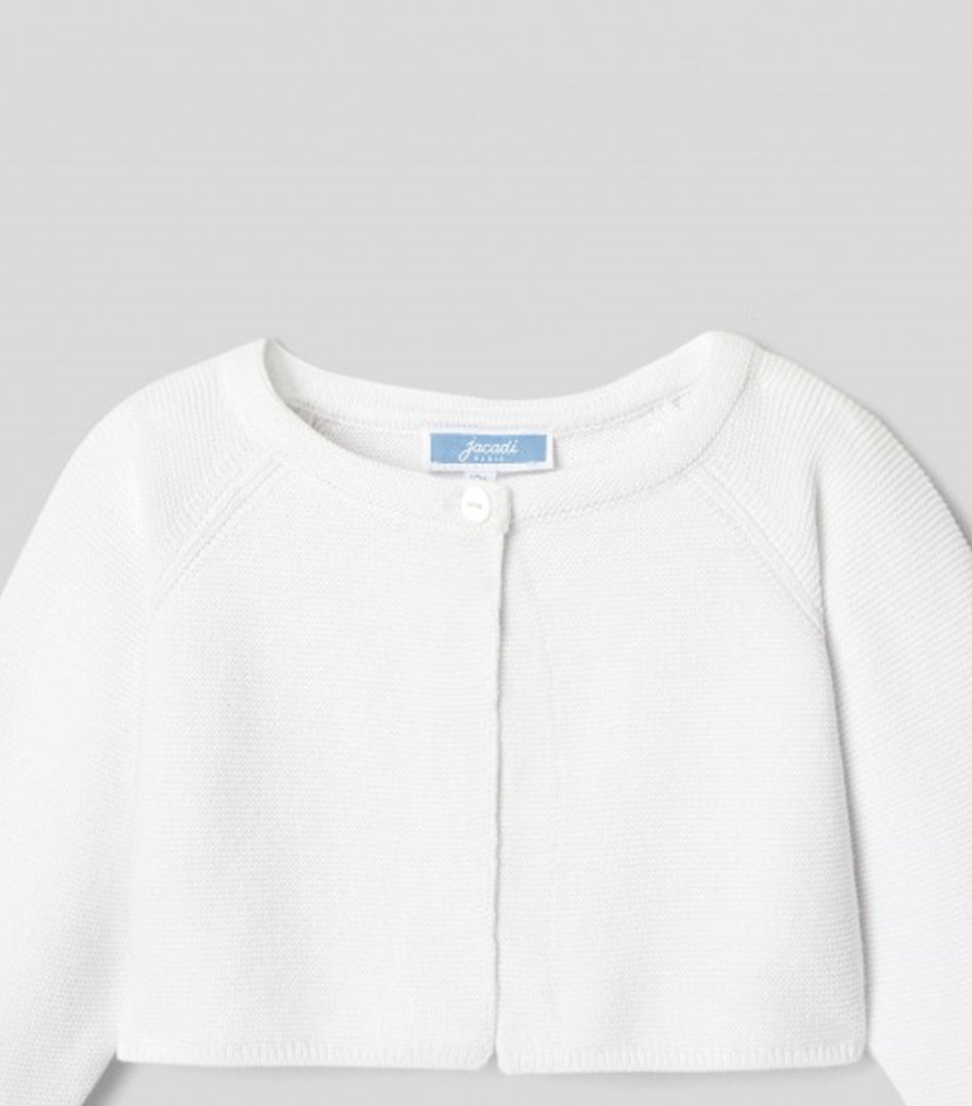 Nath Cardigan Blanc