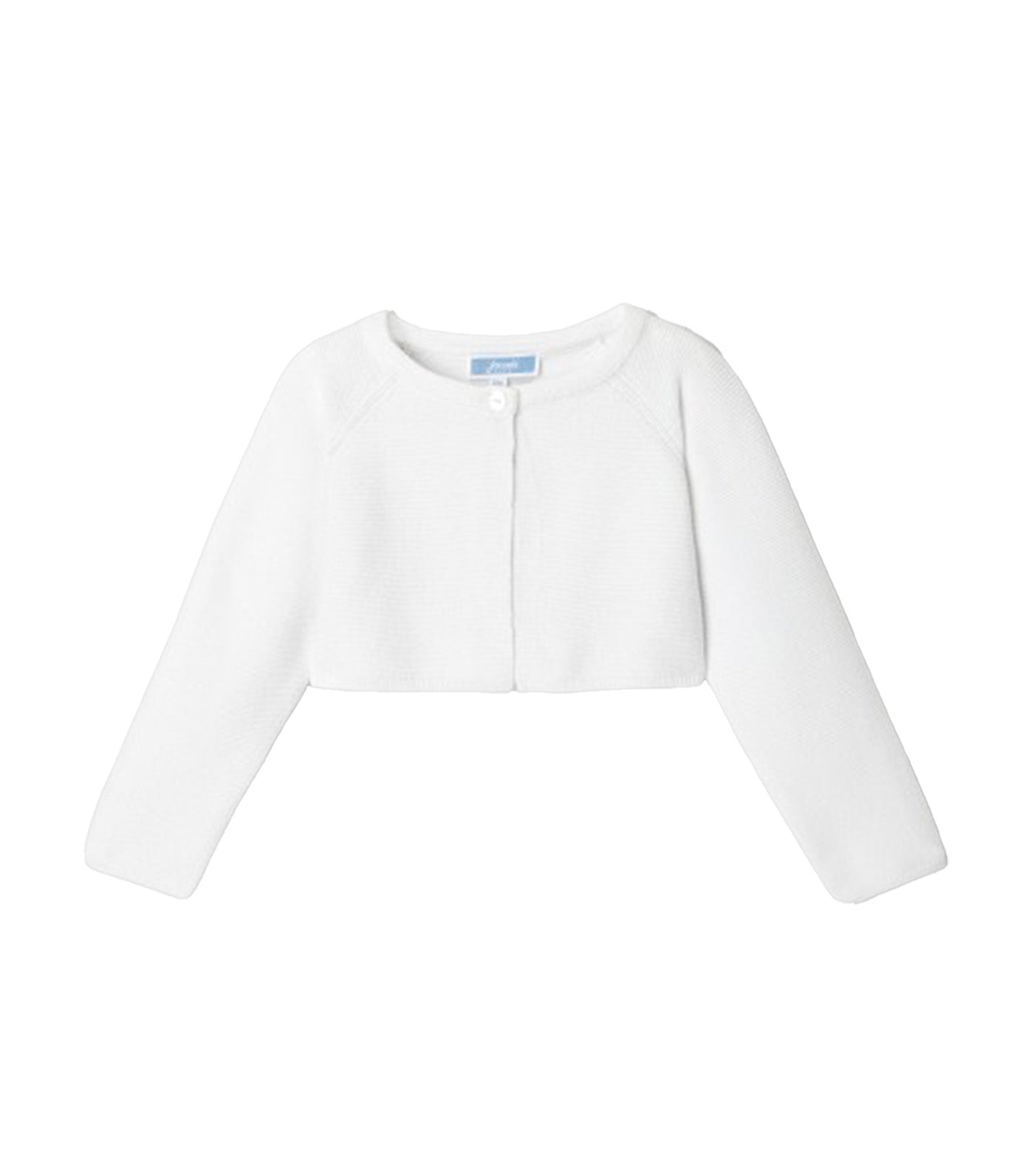 Jacadi Nath Cardigan Blanc Jacadi