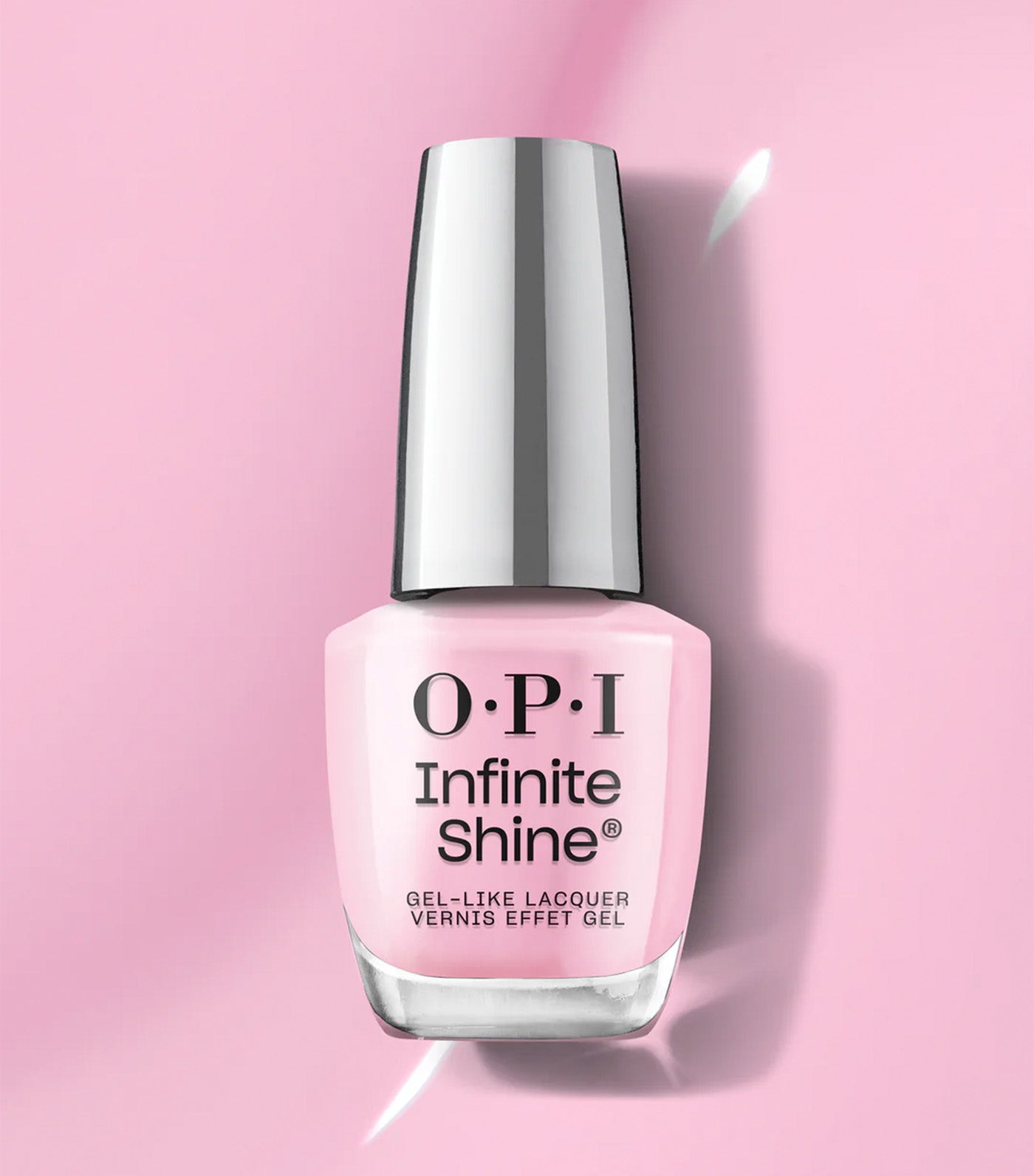 OPI Infinite Shine Faux-ever Yours