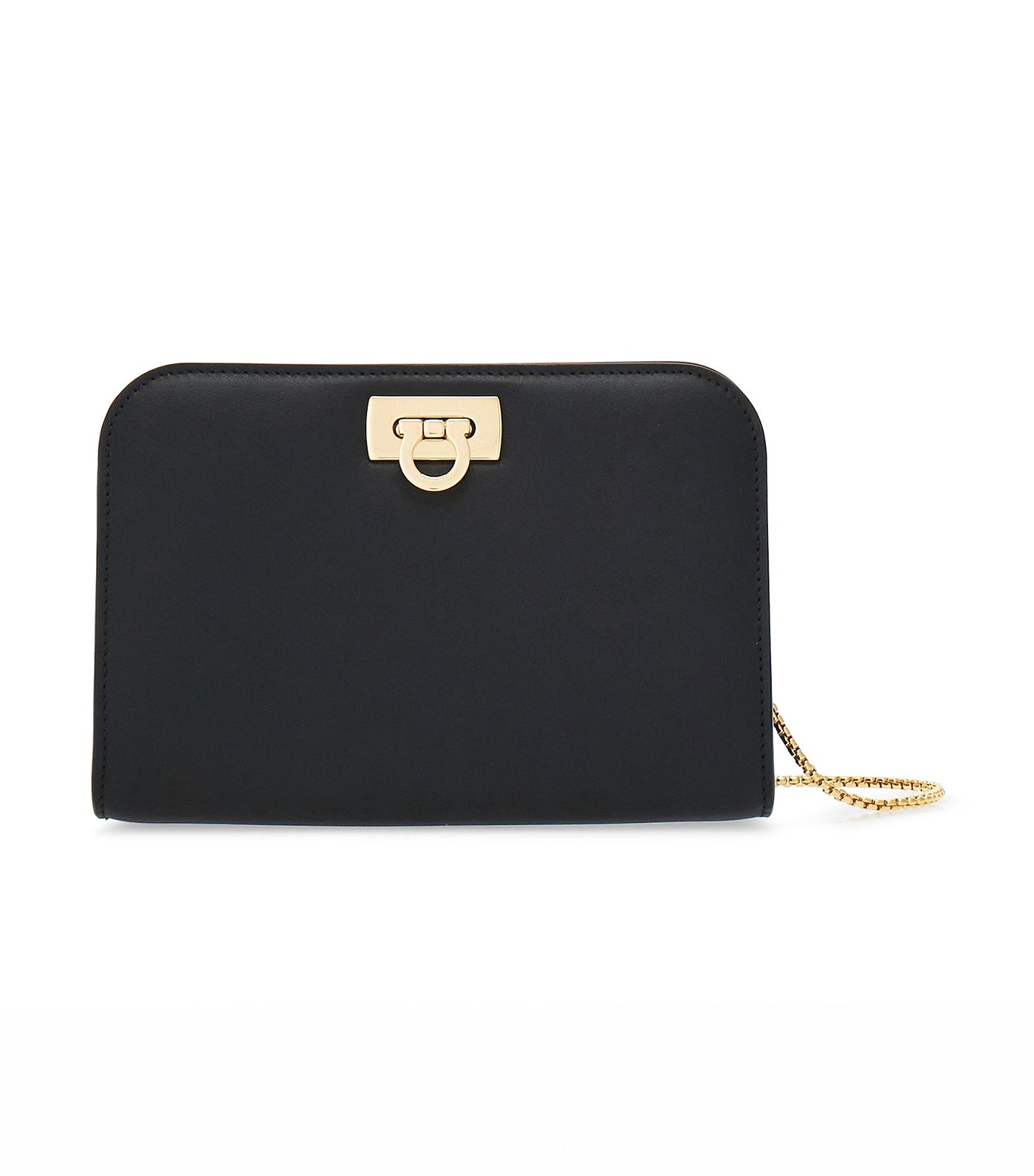 【FERRAGAMO】DIANA CLUTCH Diana clutch - Women | Ferragamo