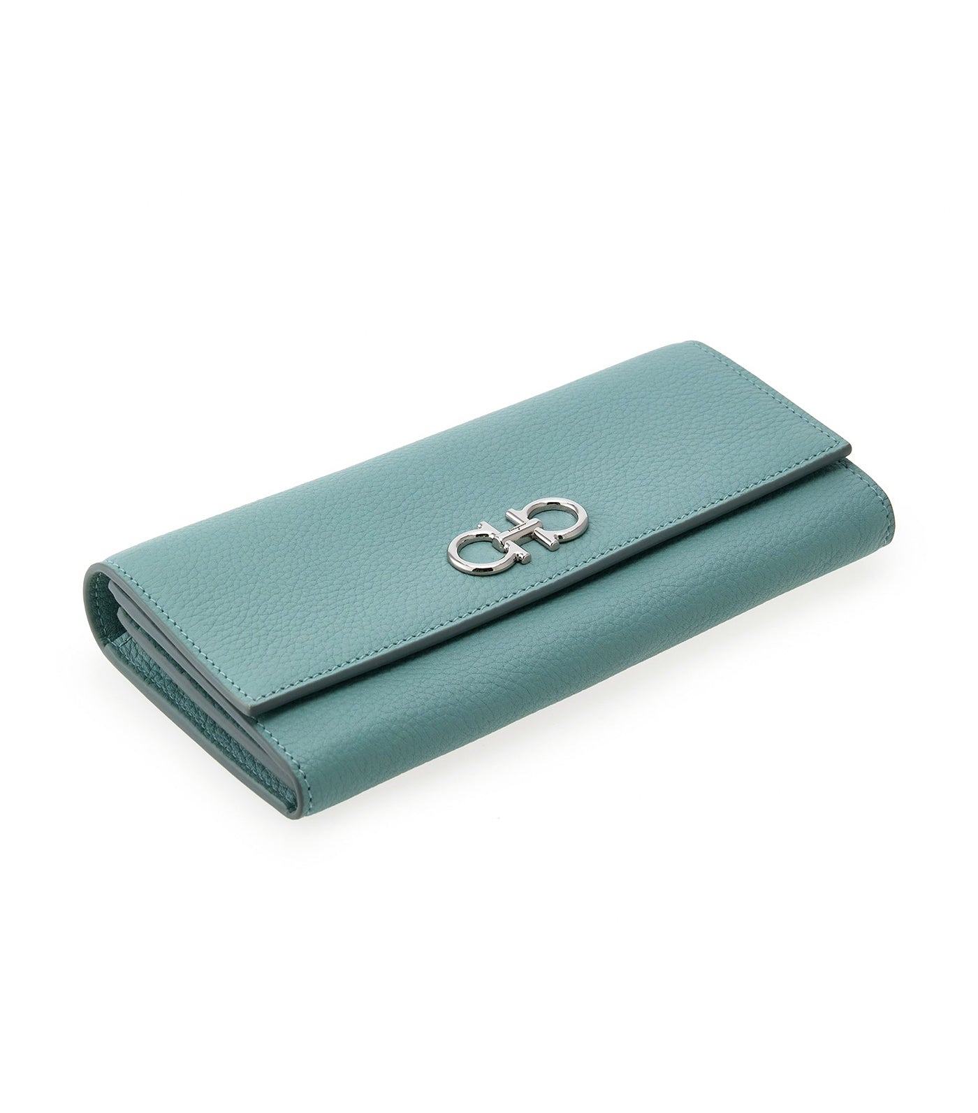 Gancini Wallet with Chain Lucky Charme