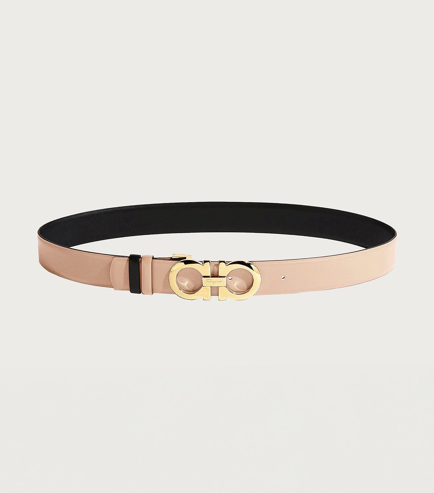 FERRAGAMO ● 牛革 両面ベルト Beige Black 楽天市場】ラッピング無料サルヴァトーレ フェラガモ ベルト