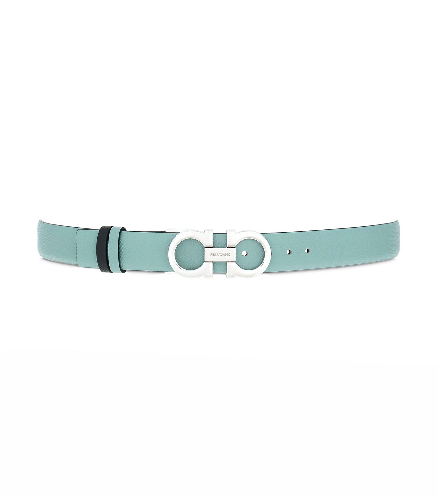 Baby blue outlet ferragamo belt