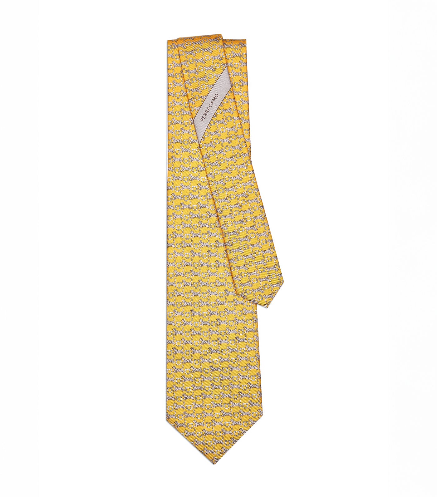 Tie Yellow