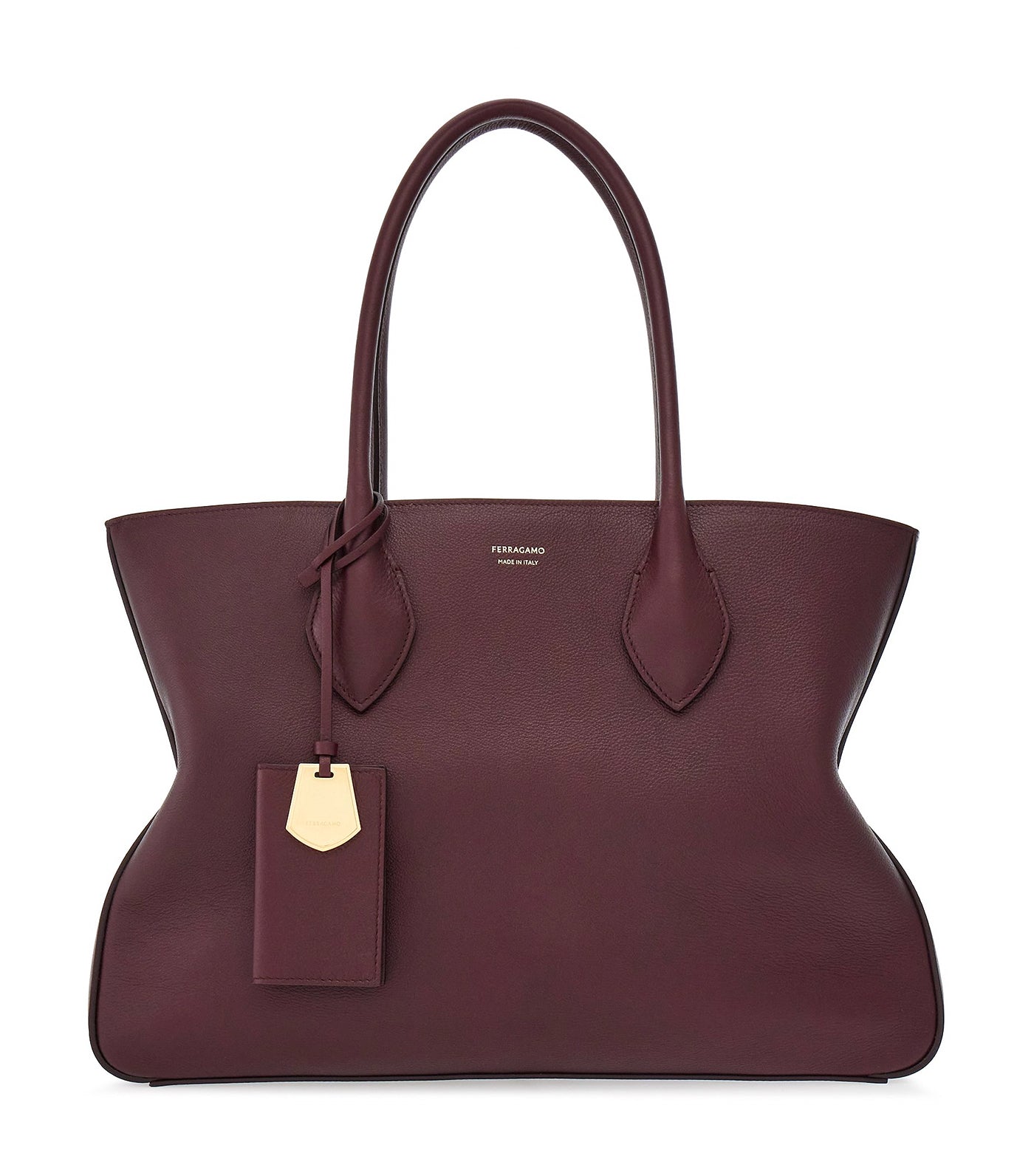 トートバッグ FERRAGAMO Ferragamo Bags.. Dark Brown (779074 241683003) フェラガモ Ferragamo バッグ トートバッグ 241435 769591