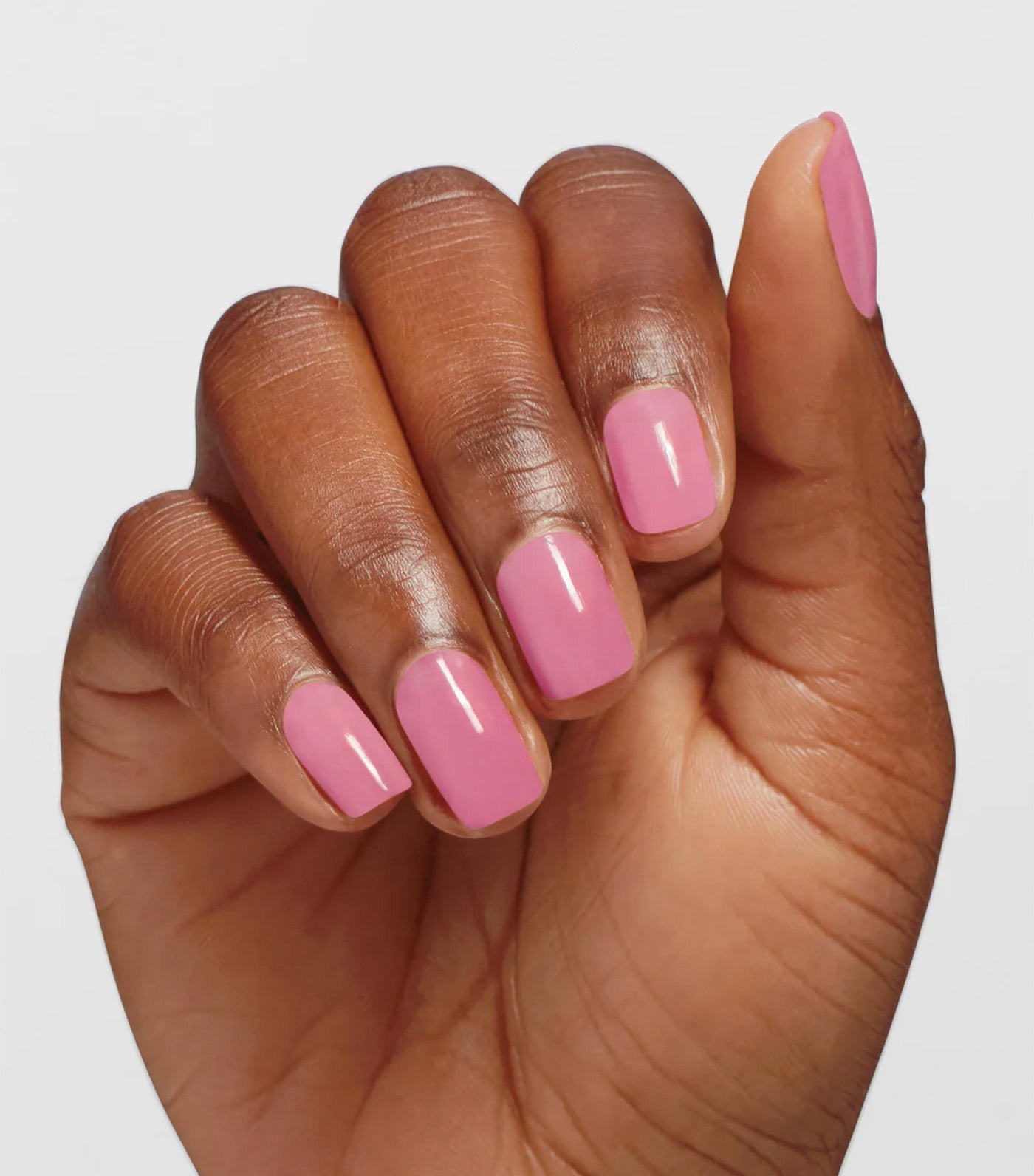 OPI Infinite Shine Flamingo Your Own Way