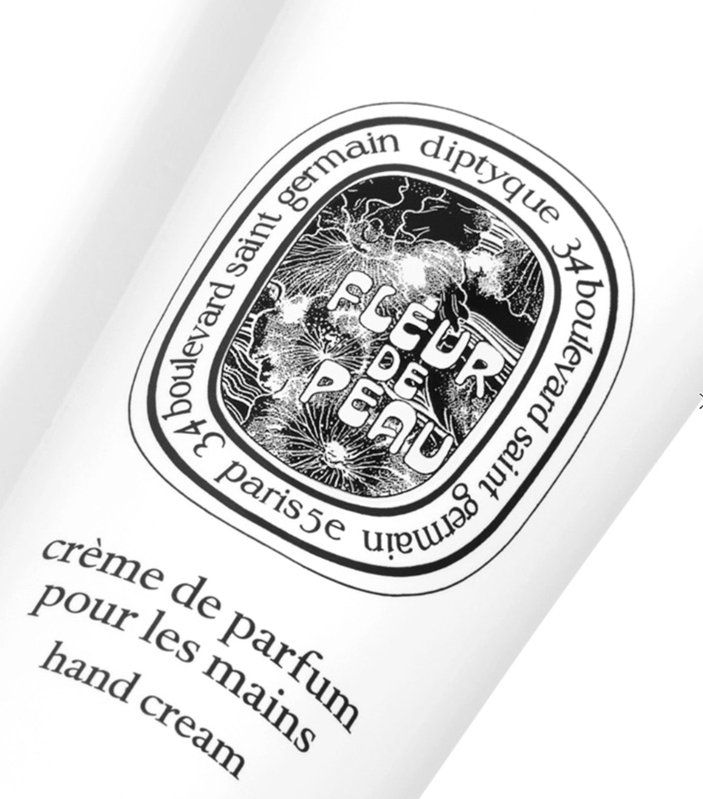 Fleur de Peau Hand Cream