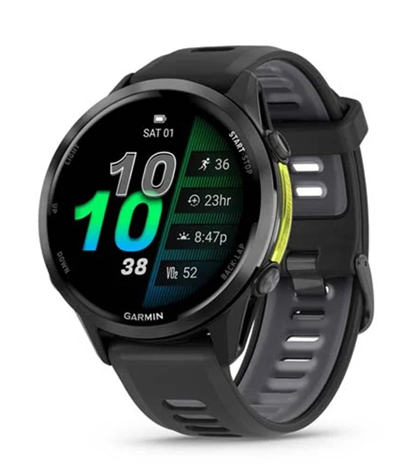 Forerunner 970 GPS Running Smartwatch Black