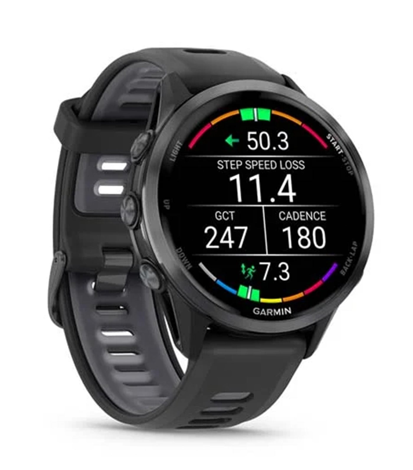Forerunner 970 GPS Running Smartwatch Black