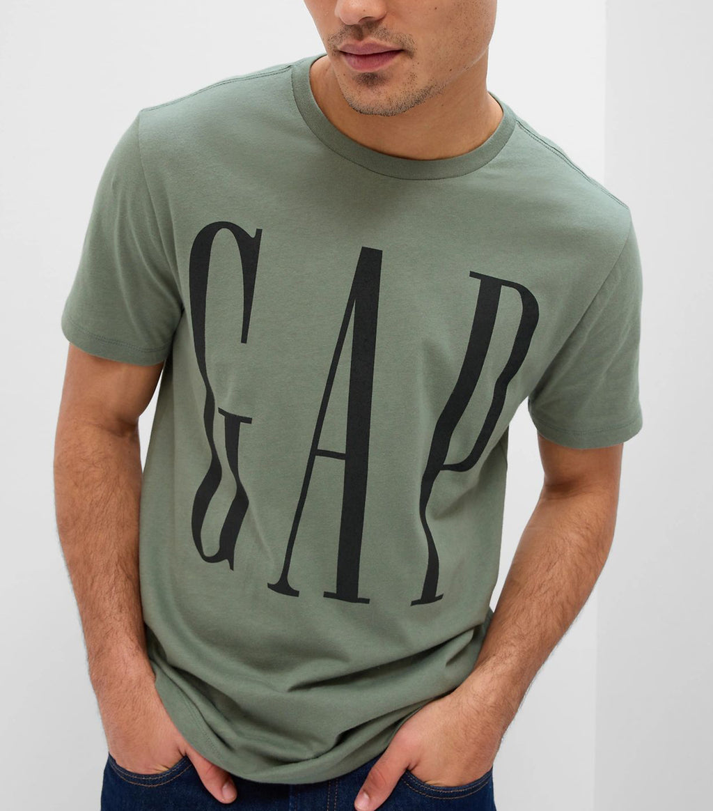 gap vintage wash tee mens