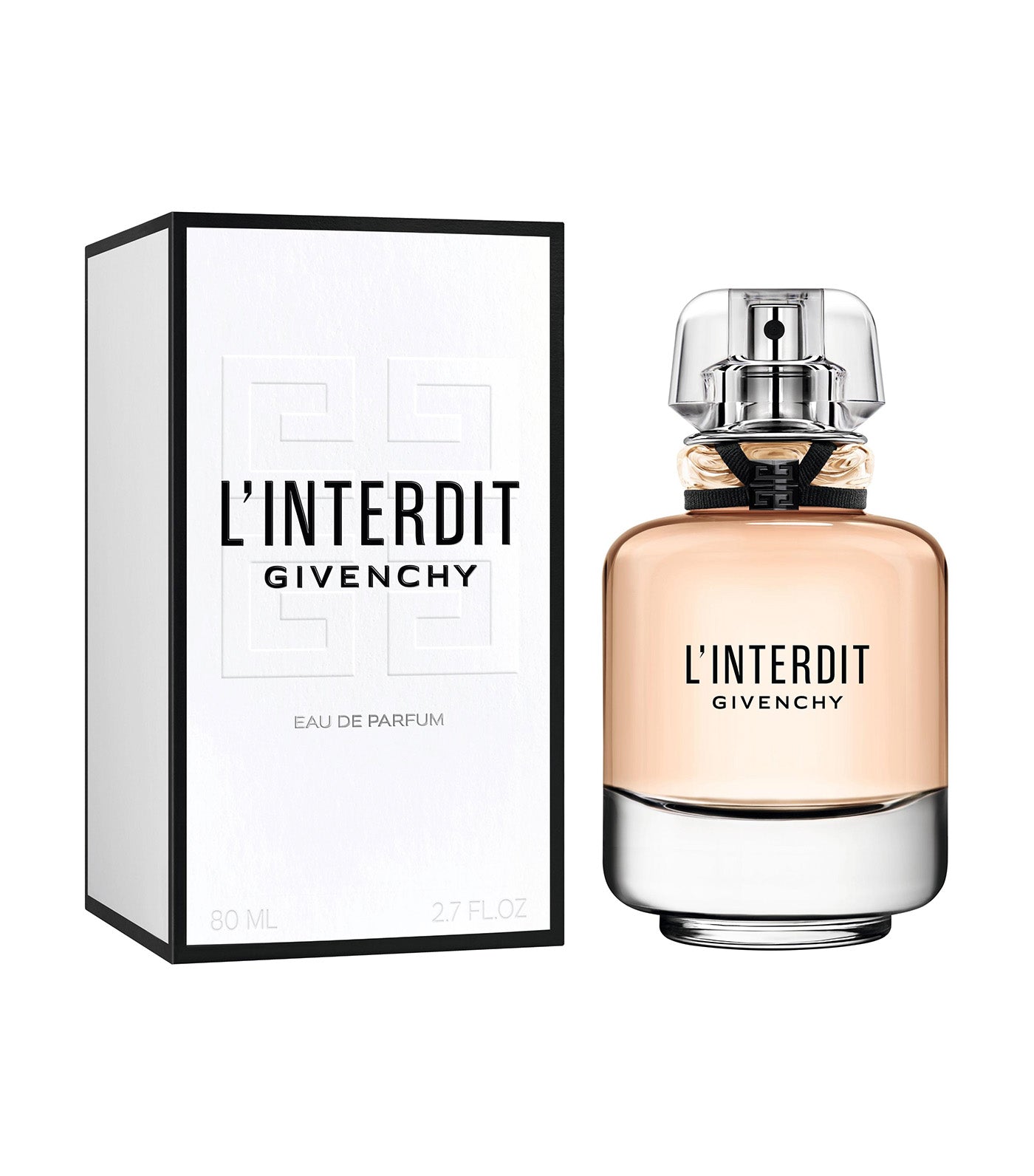 GIVENCHY L'INTERDIT Eau de Parfum