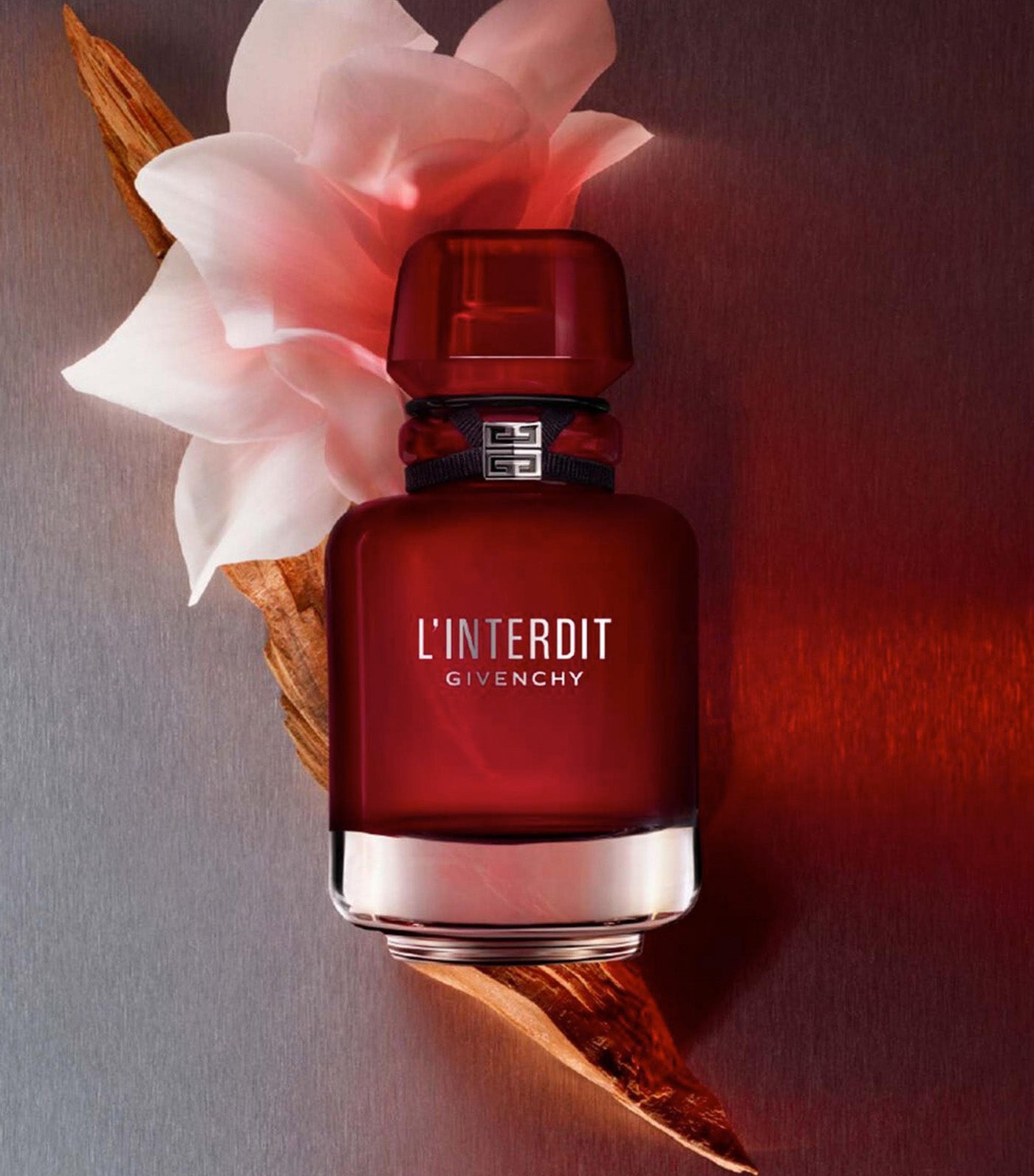 L'Interdit Eau de Parfum Rouge