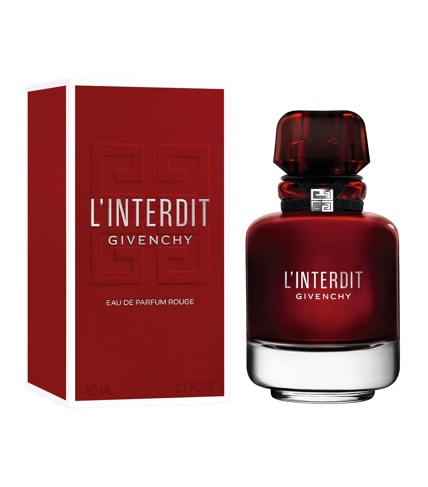 L'Interdit Eau de Parfum Rouge