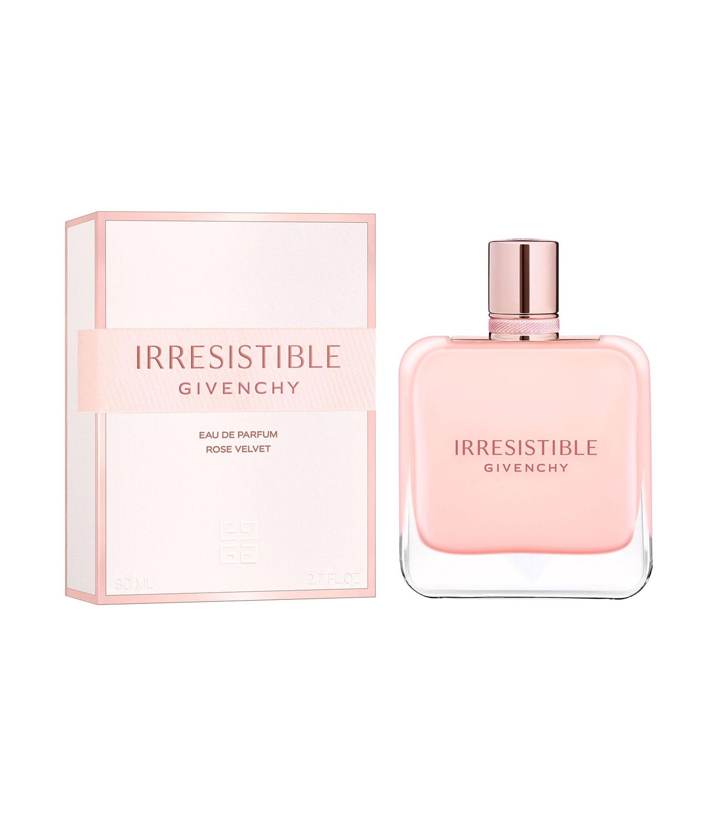 Irresistible Rose Velvet Eau de Parfum