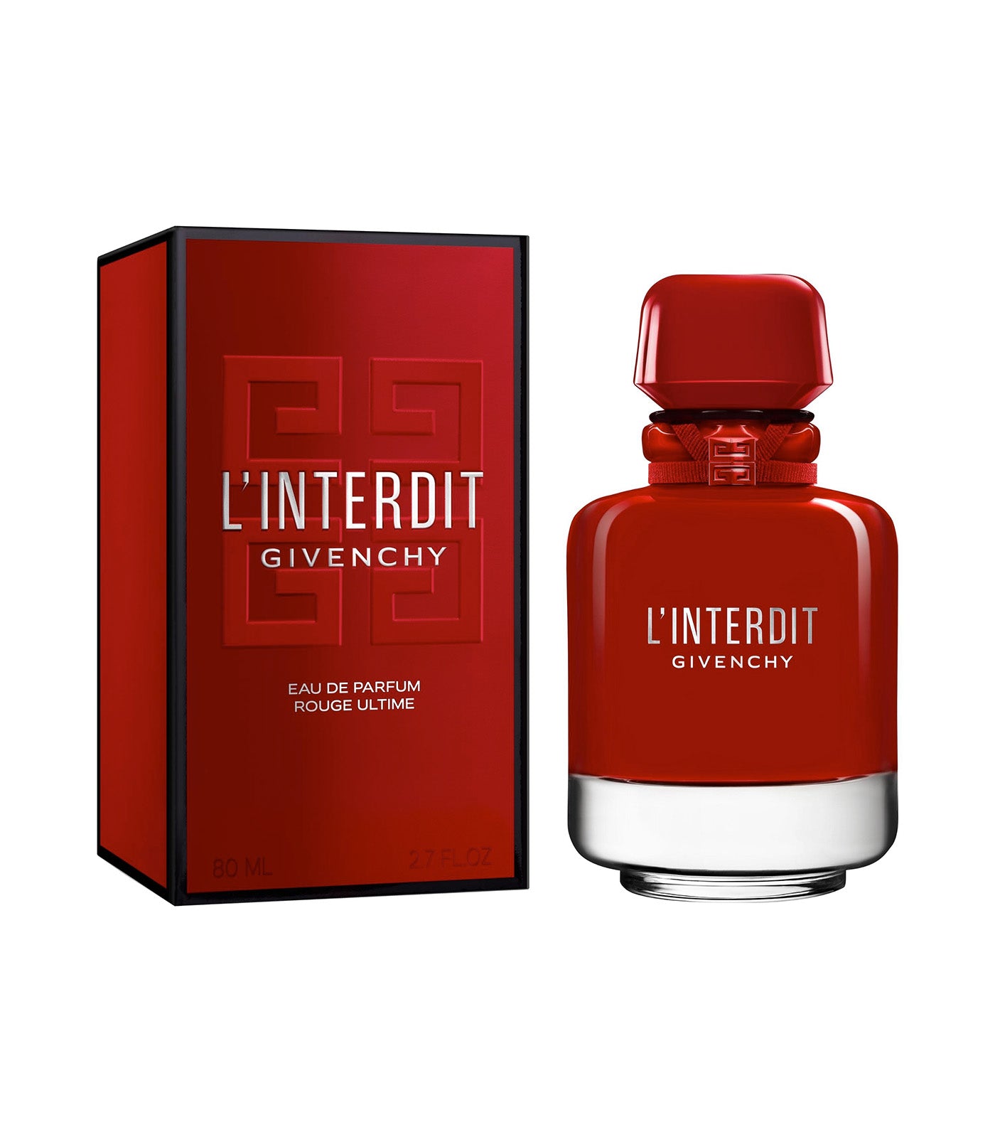 L’Interdit Rouge Ultime Eau de Parfum