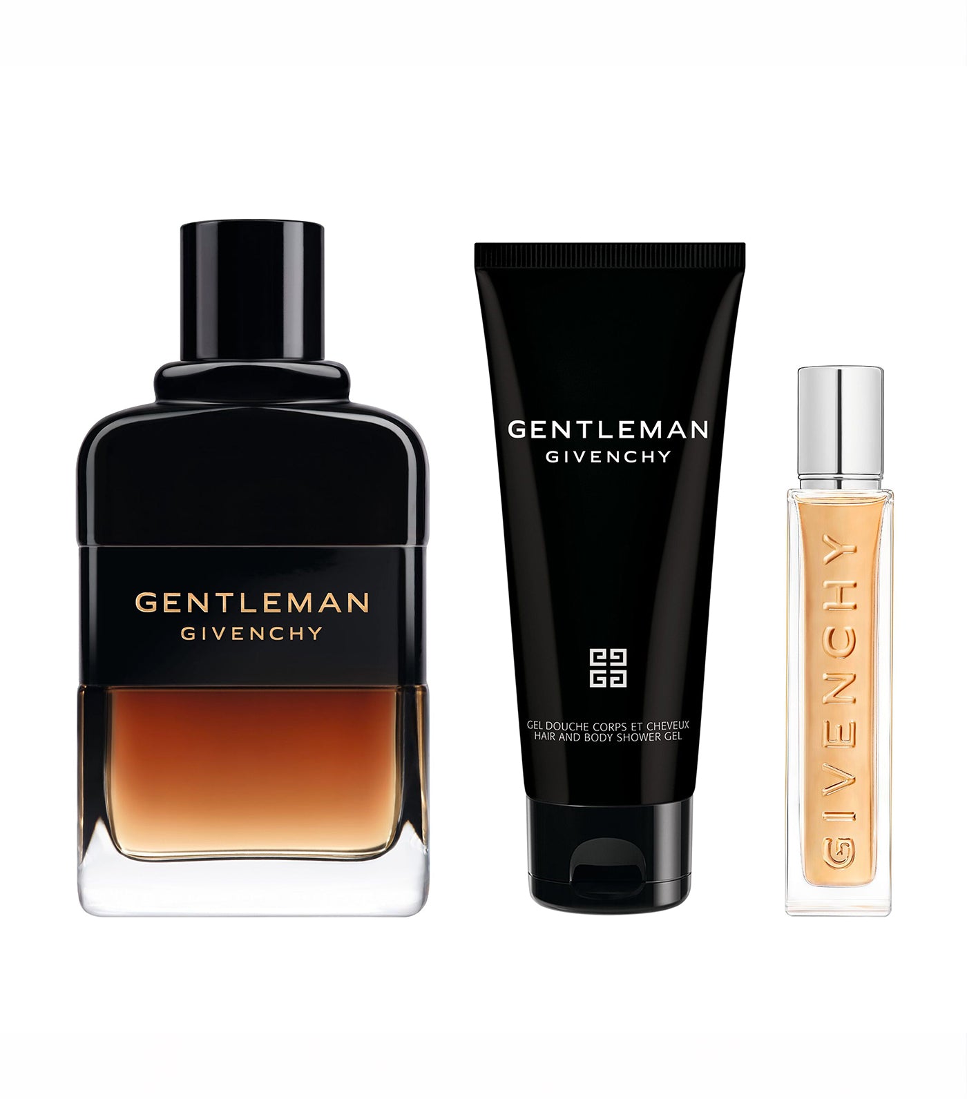 GENTLEMAN Eau de Parfum Reserve Privée Christmas Gift Set