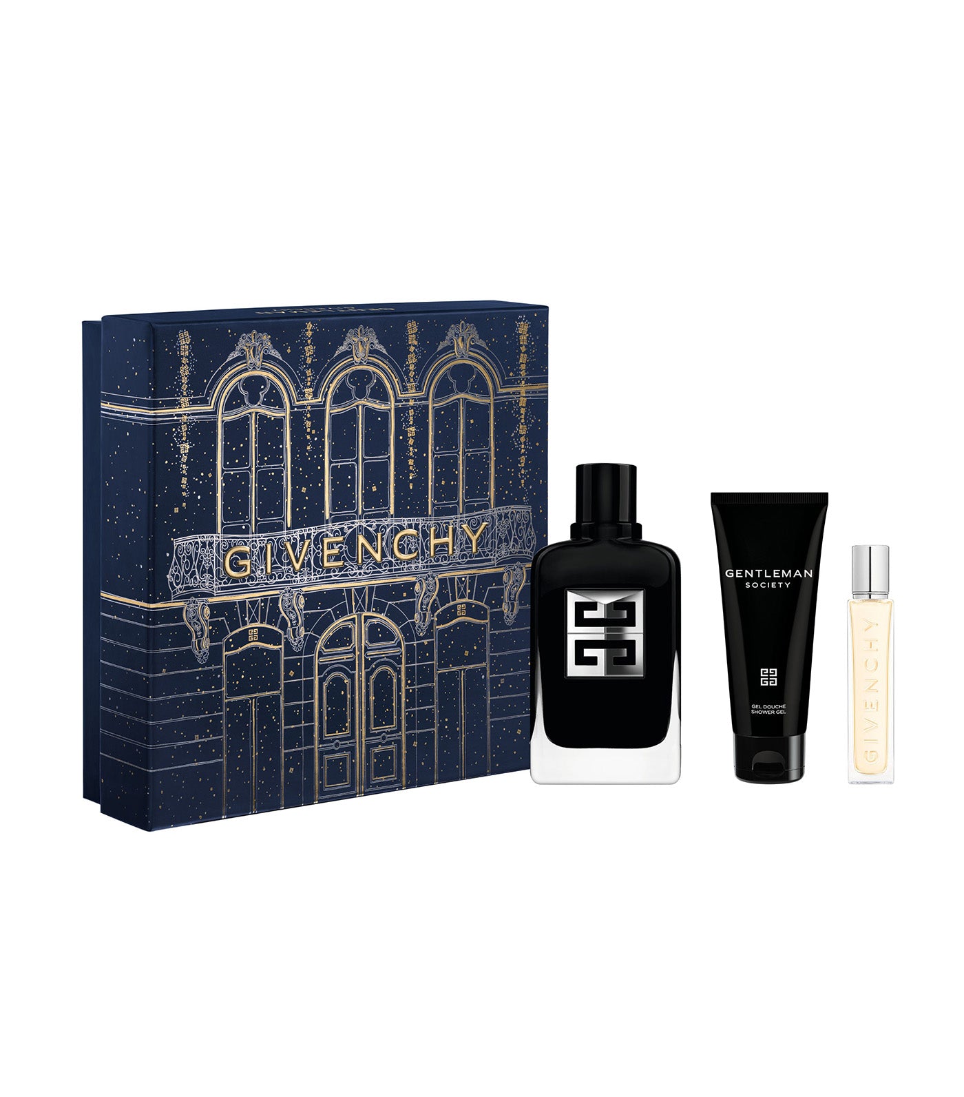 GENTLEMAN SOCIETY Eau de Parfum Christmas Gift Set