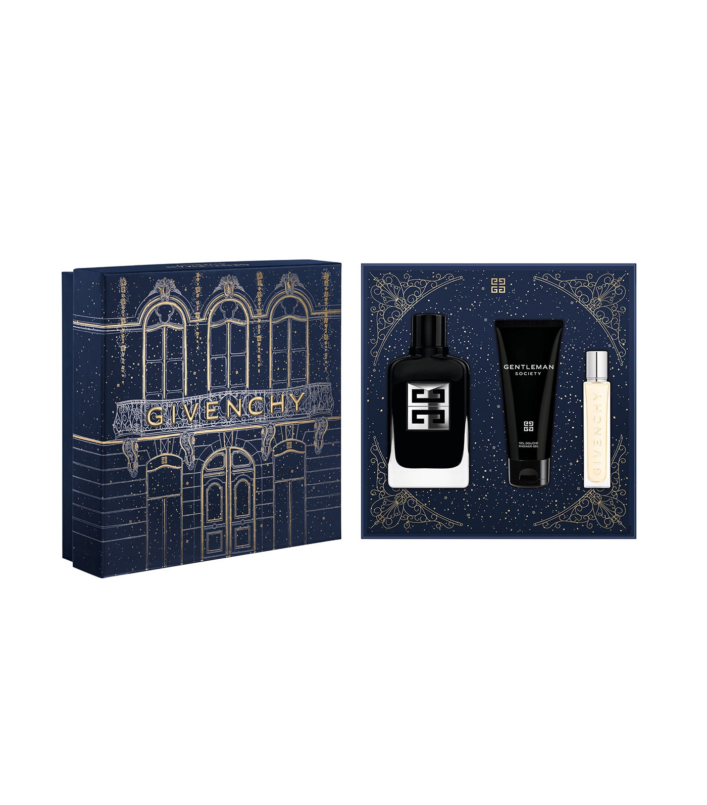 Givenchy Gentleman Society Eau de Parfum Christmas Gift Set Rustan s