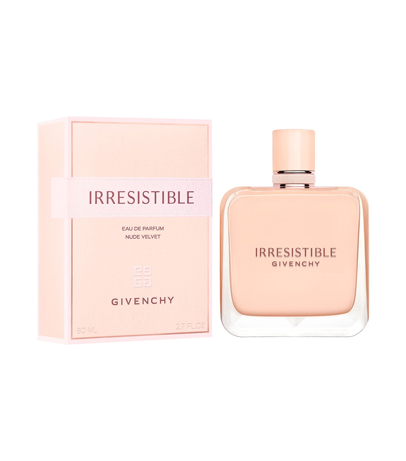 Irresistible Nude Velvet Eau de Parfum