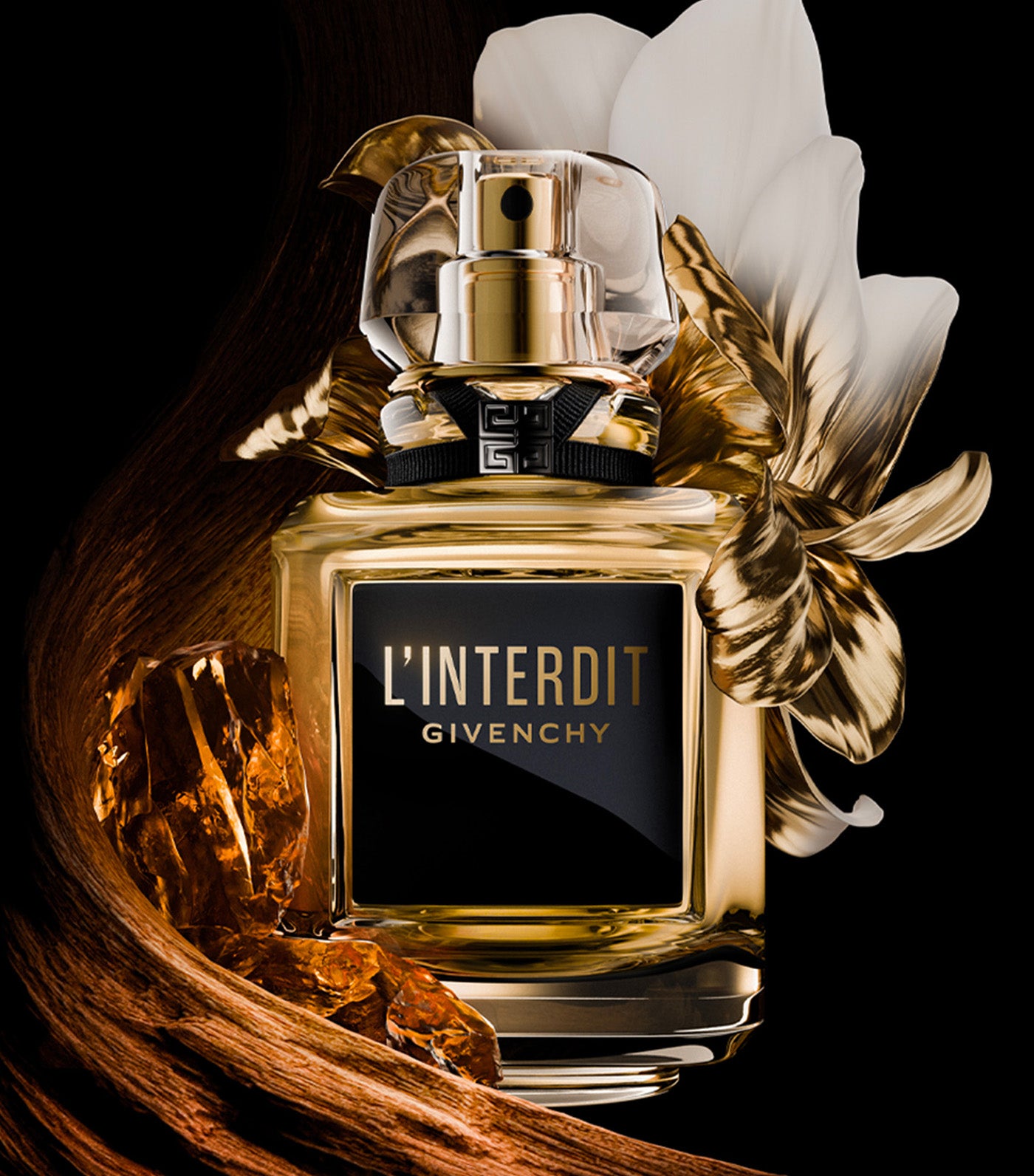 Givenchy L'Interdit Parfum | Rustan's