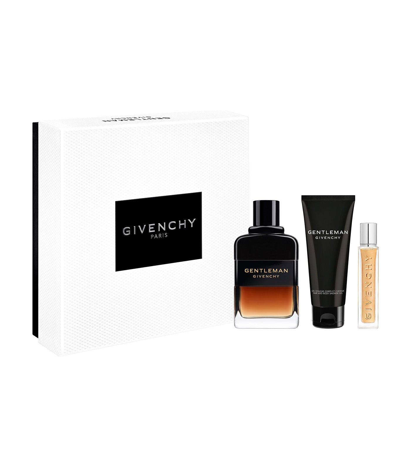 GENTLEMAN Reserve Privée Eau de Parfum Gift Set