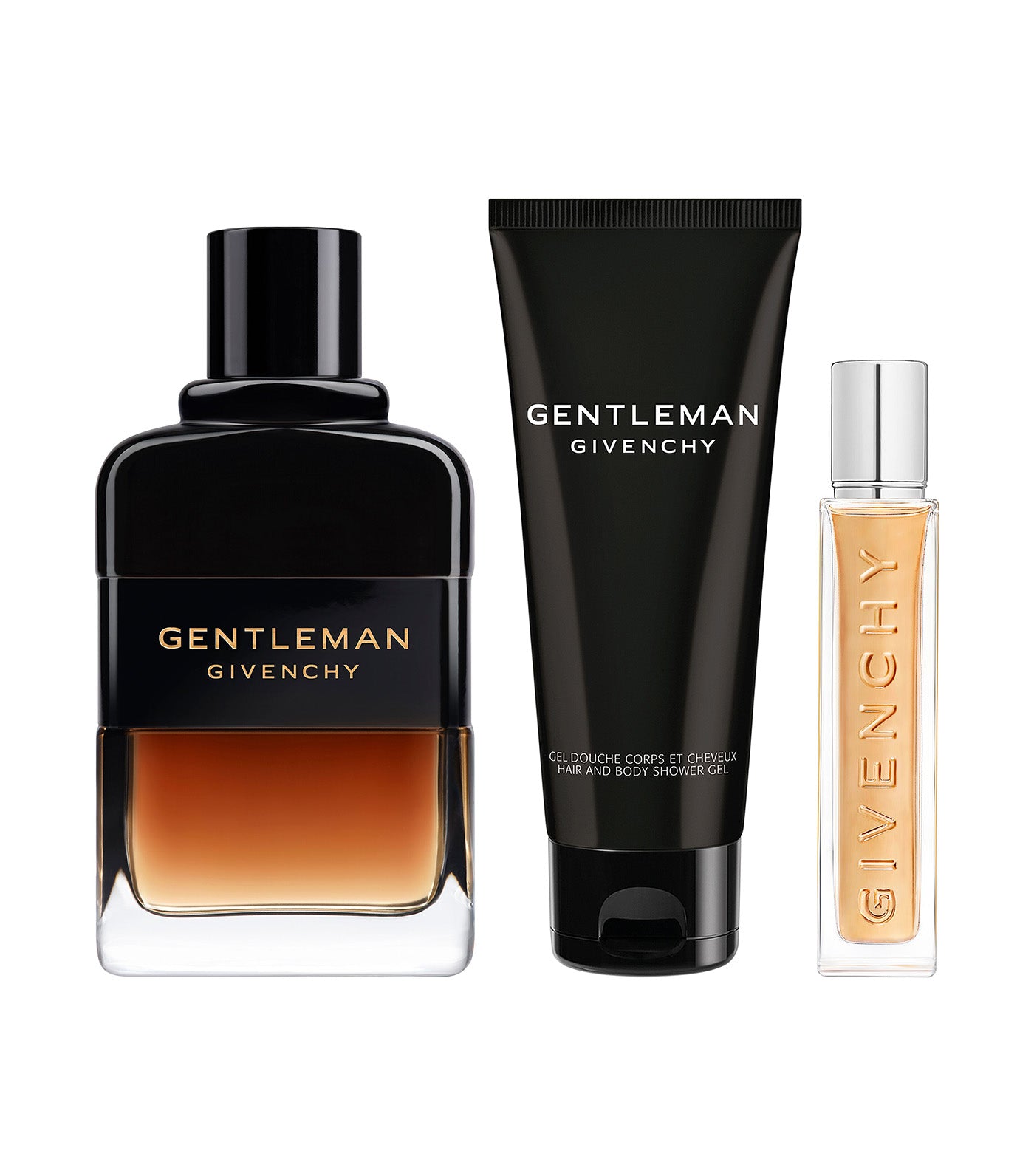 GENTLEMAN Reserve Privée Eau de Parfum Gift Set