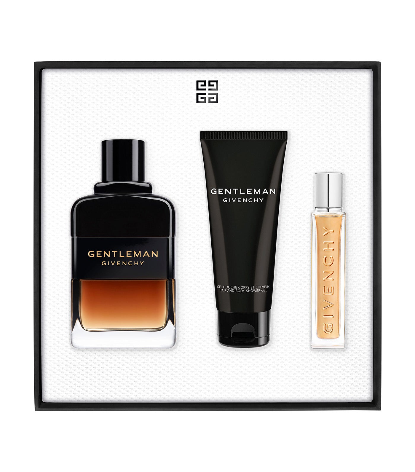 GENTLEMAN Reserve Privée Eau de Parfum Gift Set