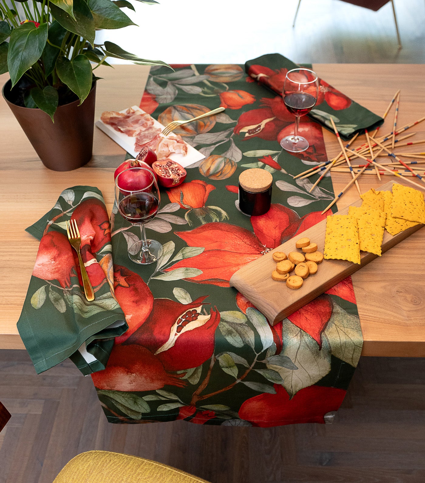 Grenade Collection - Green