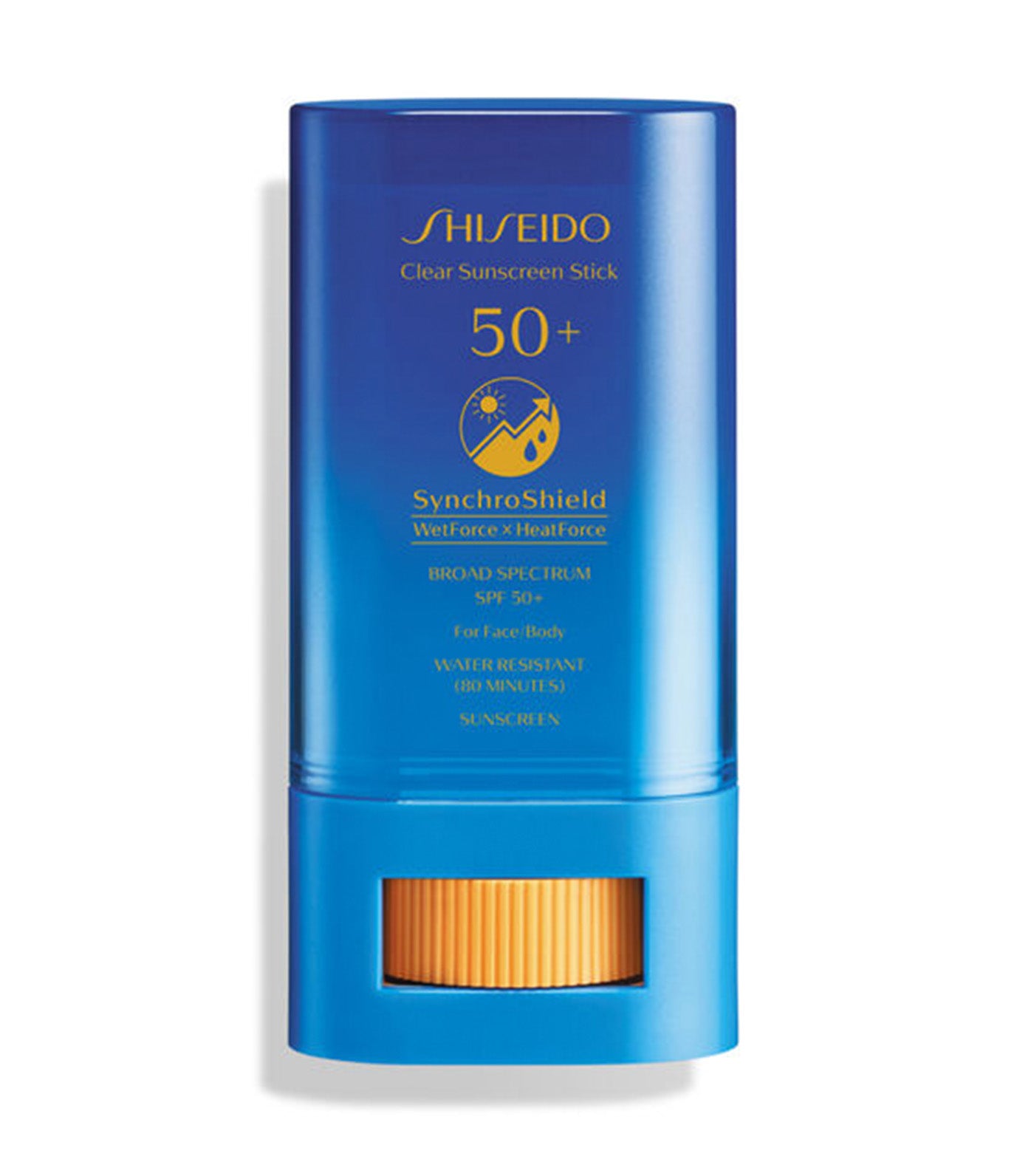 Global Sunscare Clear Sunscreen Stick SPF 50+