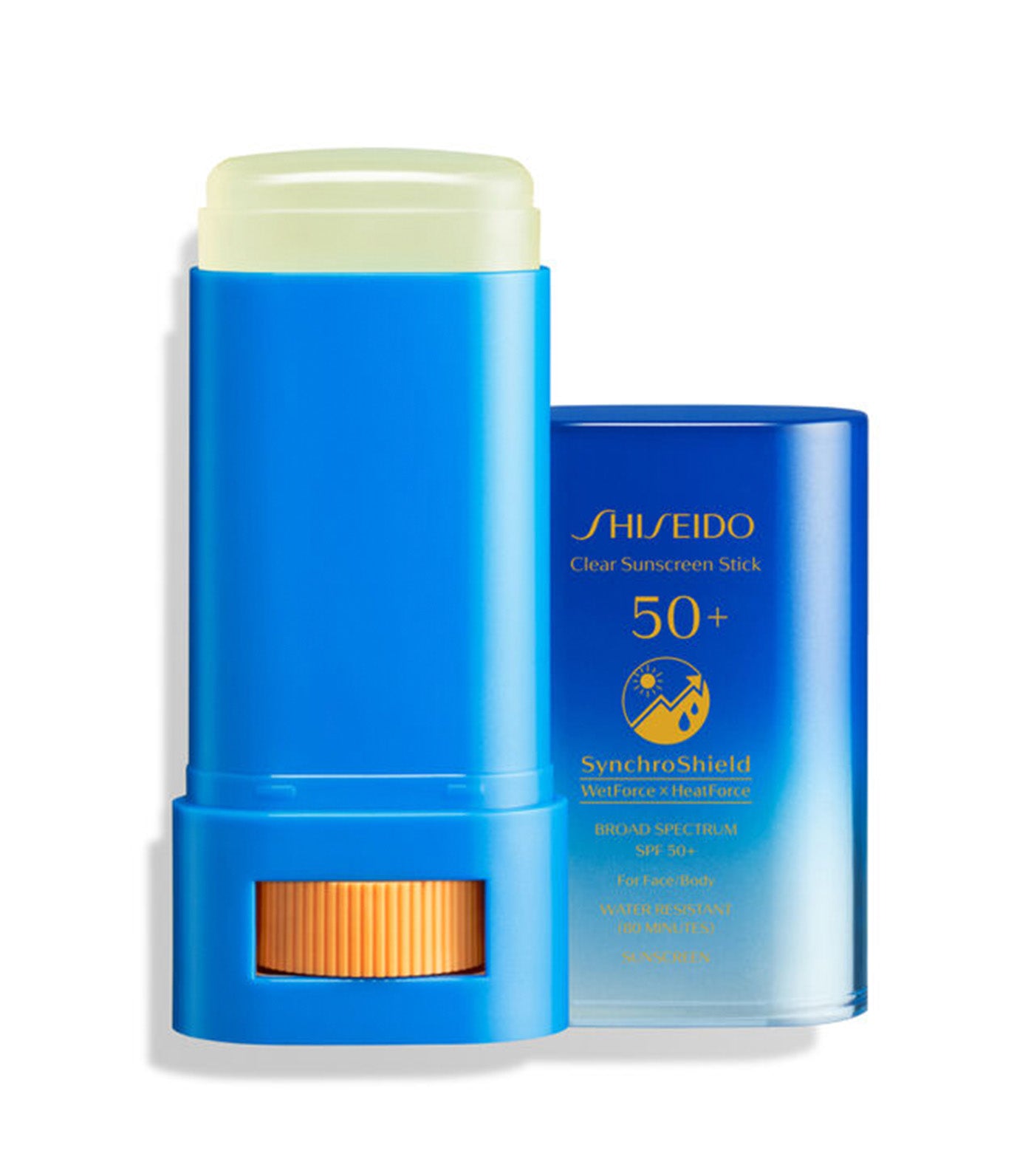 Global Sunscare Clear Sunscreen Stick SPF 50+