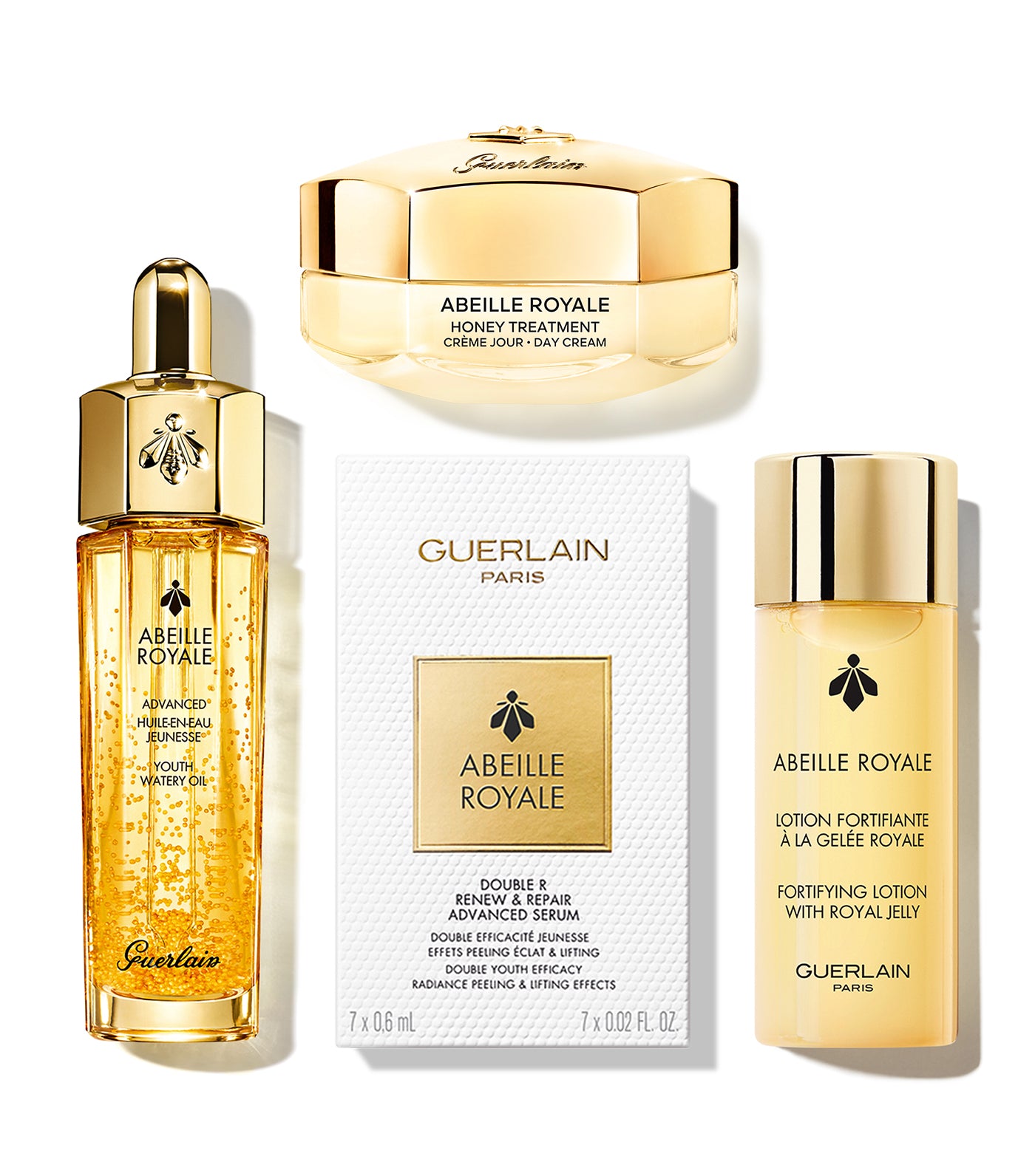 Abeille Royale Best Sellers Discovery Set