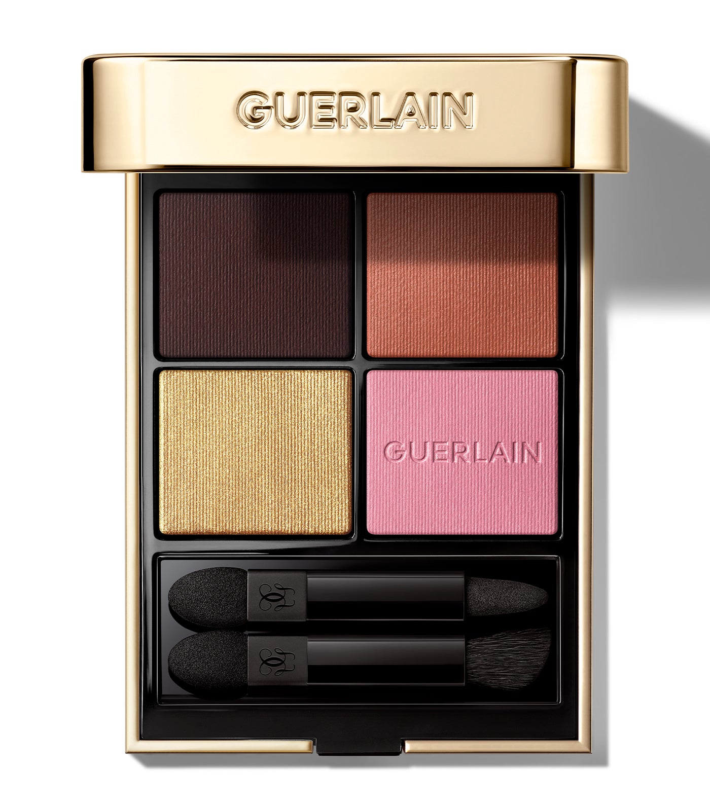 Guerlain Ombres G Eyeshadow Quad | Rustan's