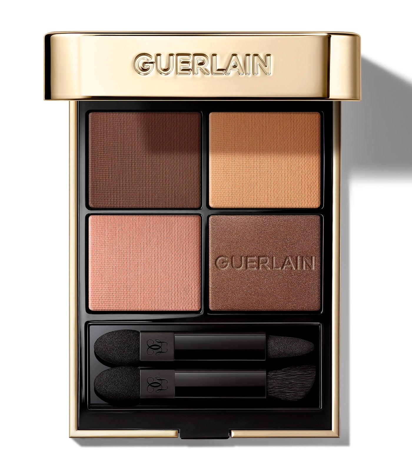 Guerlain Ombres G Eyeshadow Quad | Rustan's