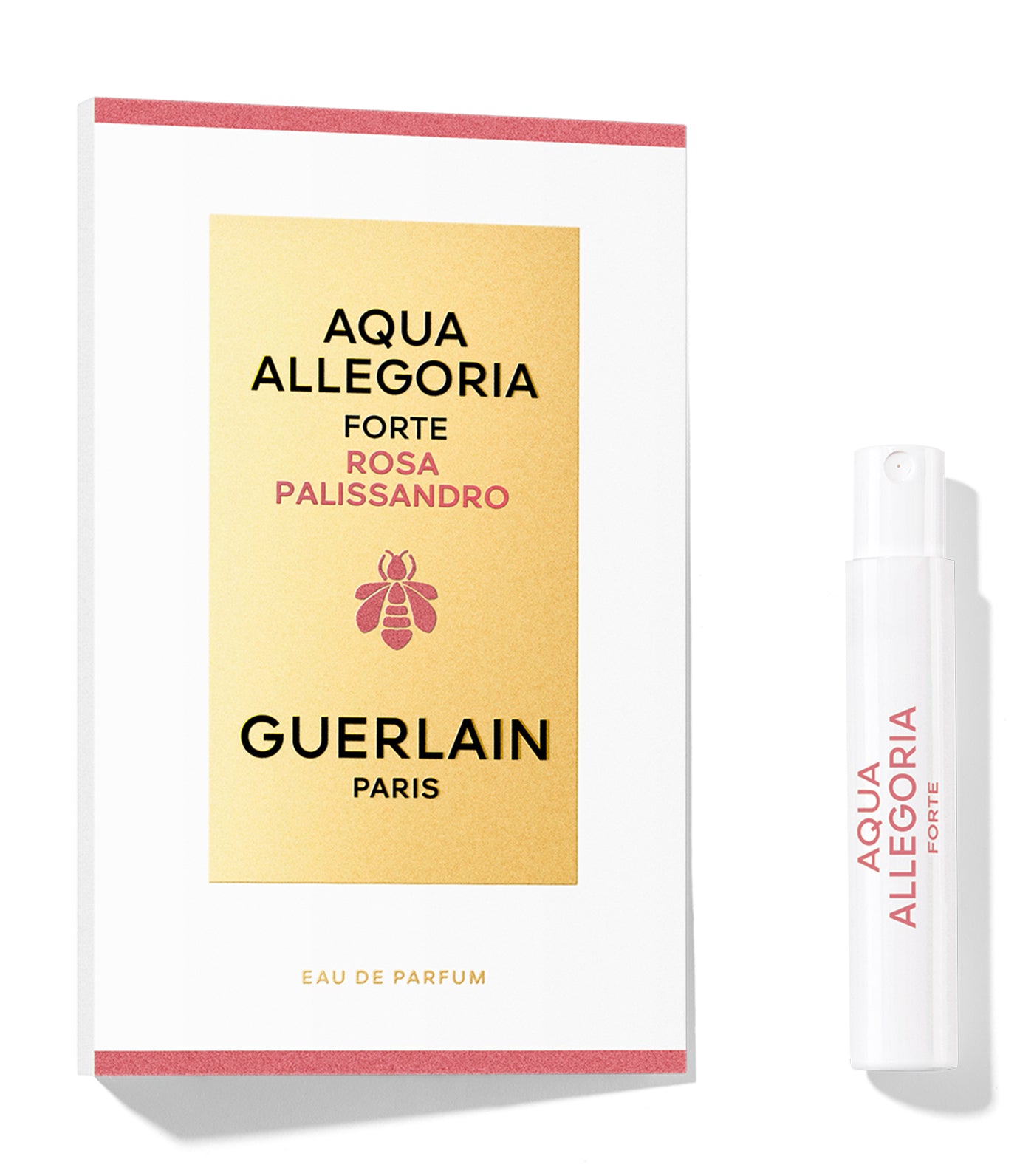 Complimentary Aqua Allegoria Rosa Palissandro Forte Eau de Parfum 1ml Spray Stick