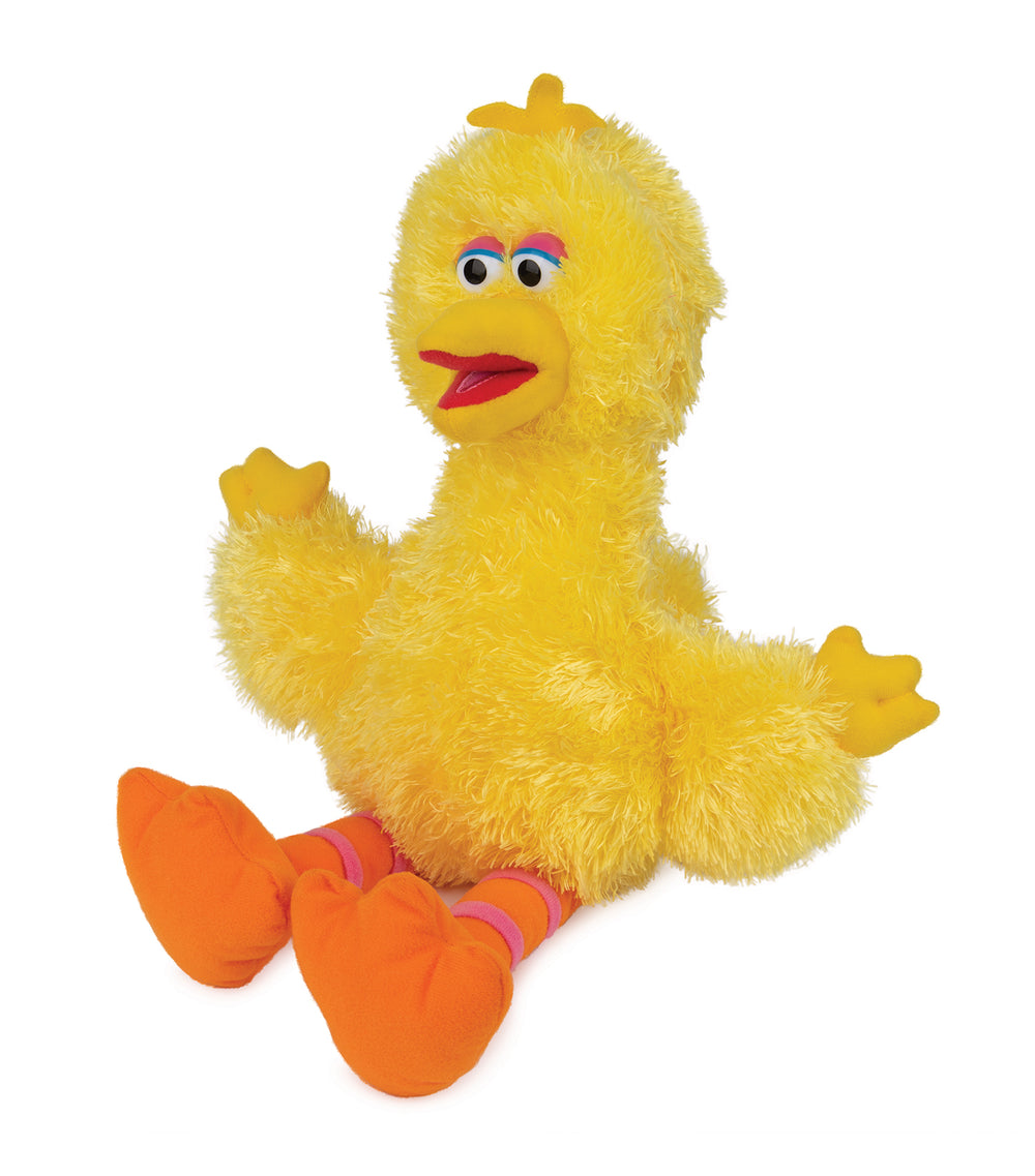 Gund Sesame Street Big Bird Plushie - 14in