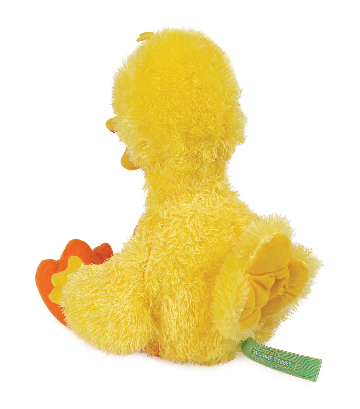 Sesame Street Big Bird Plushie - 14in