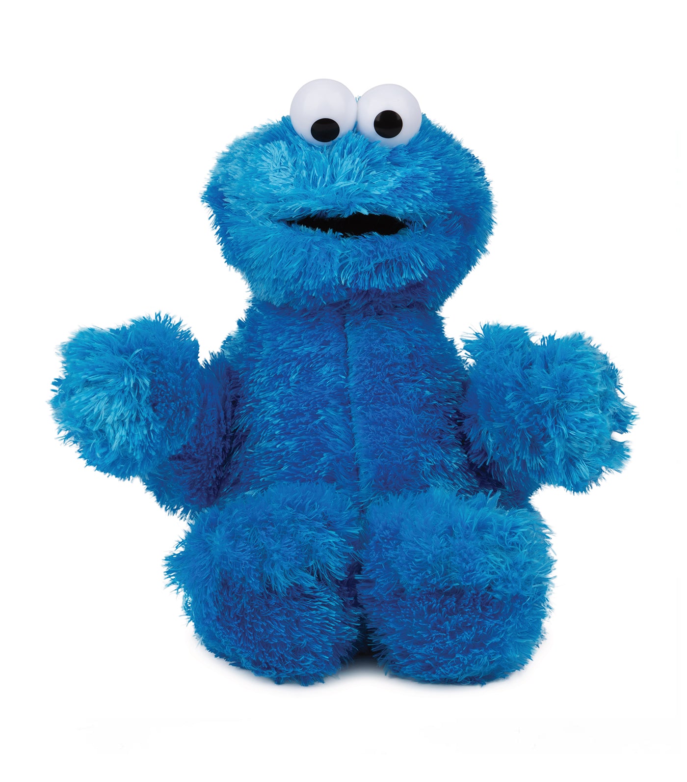 Blue bally discount puppet