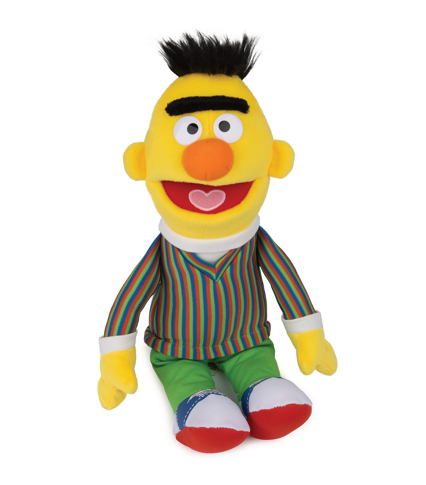 Sesame Street Bert Plush - 14in