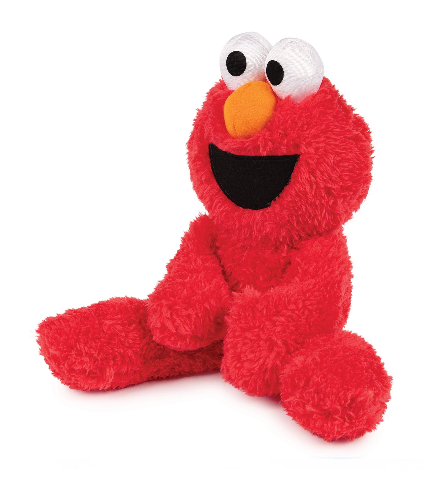 Elmo Take Along Plushie - 12in